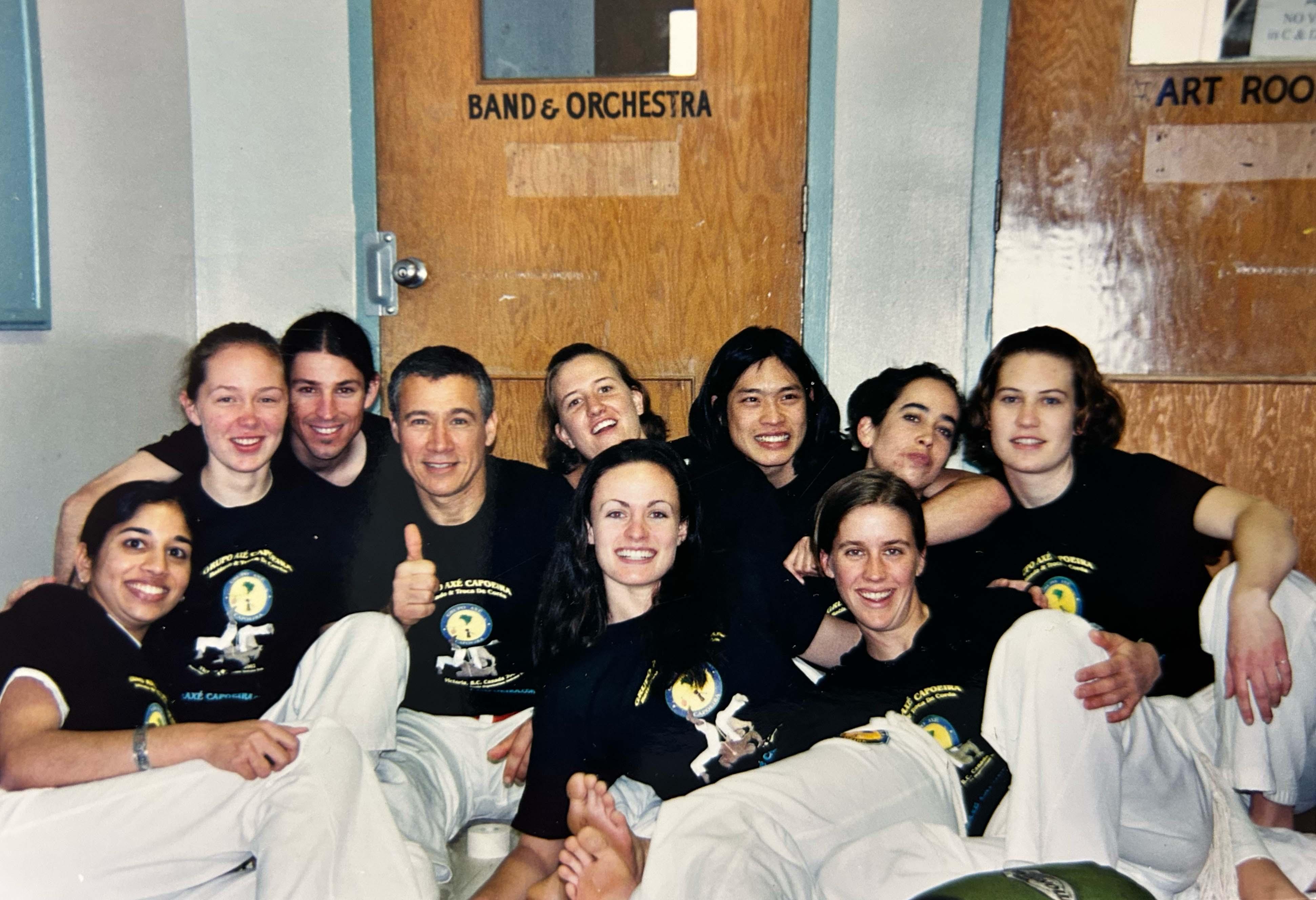 Our Santa Cruz Group's first …