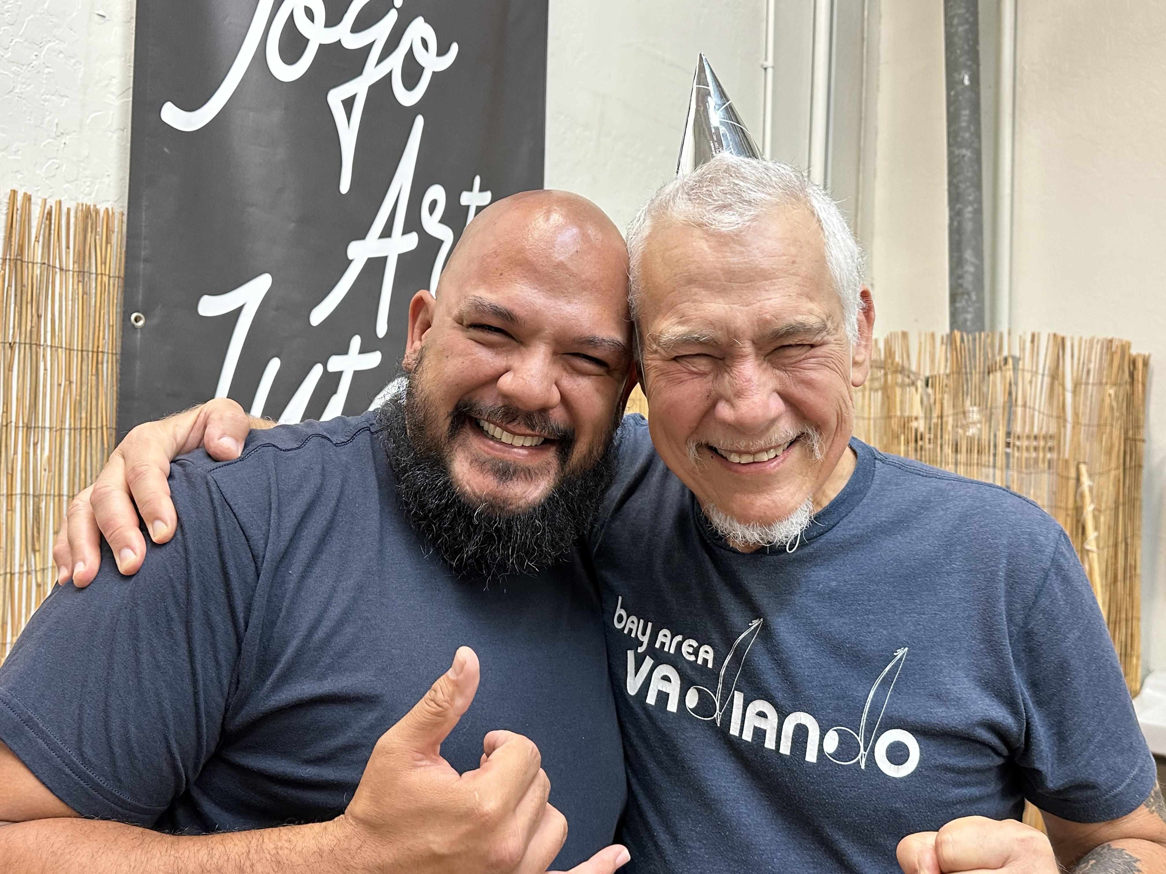 Aloha la hanau Mestre