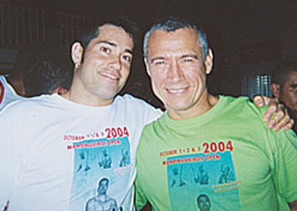 Spending time with him was a …