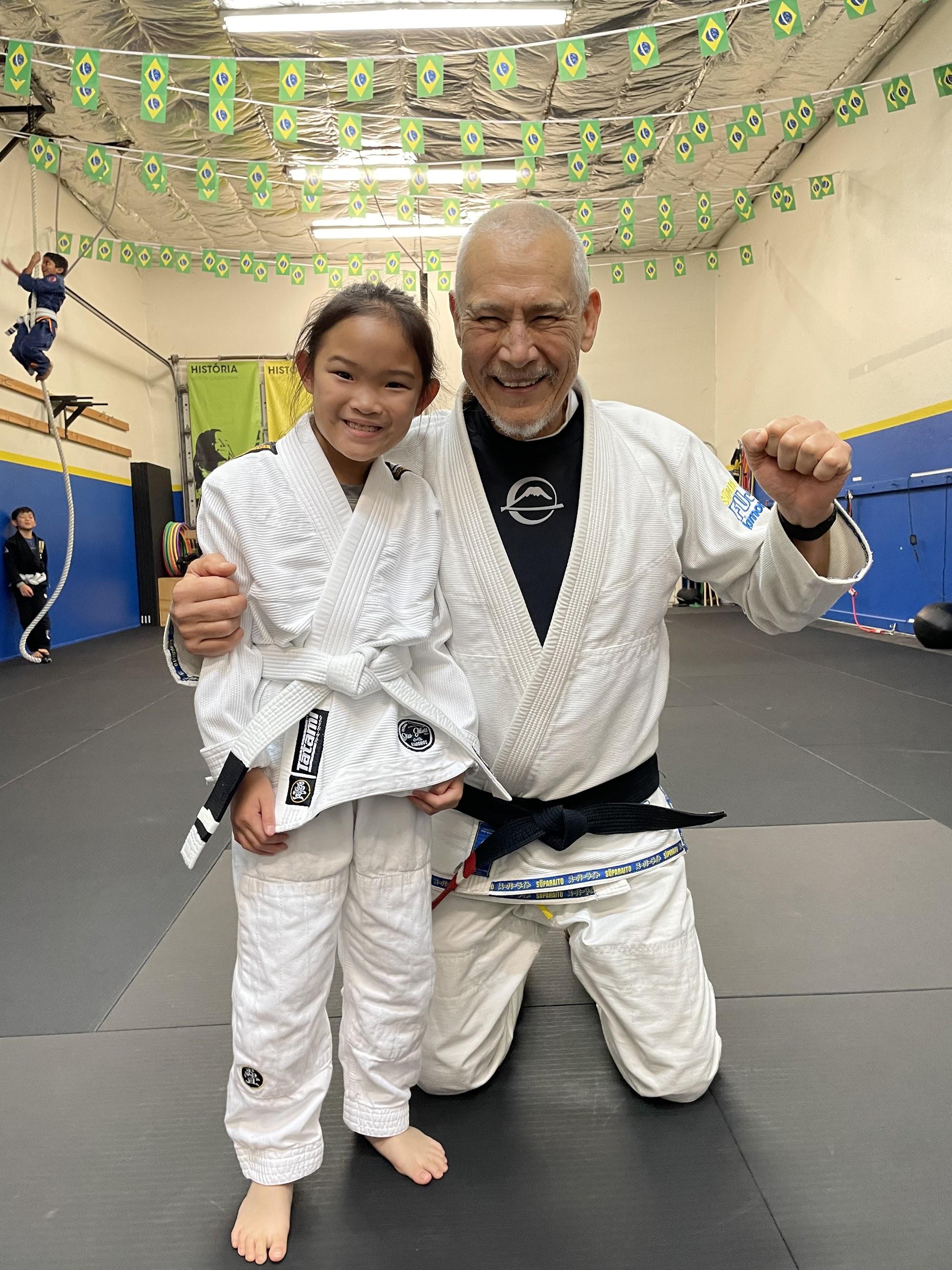 Alyssa & Professor