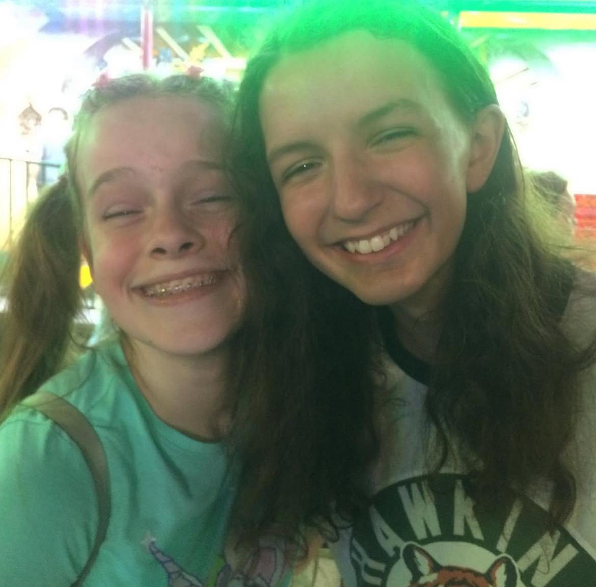 Me and Natalie at the North G…