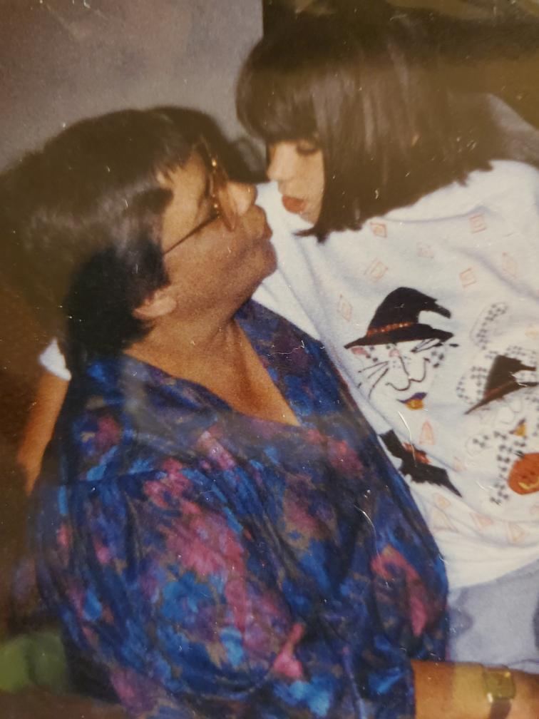 Sam and Grammy