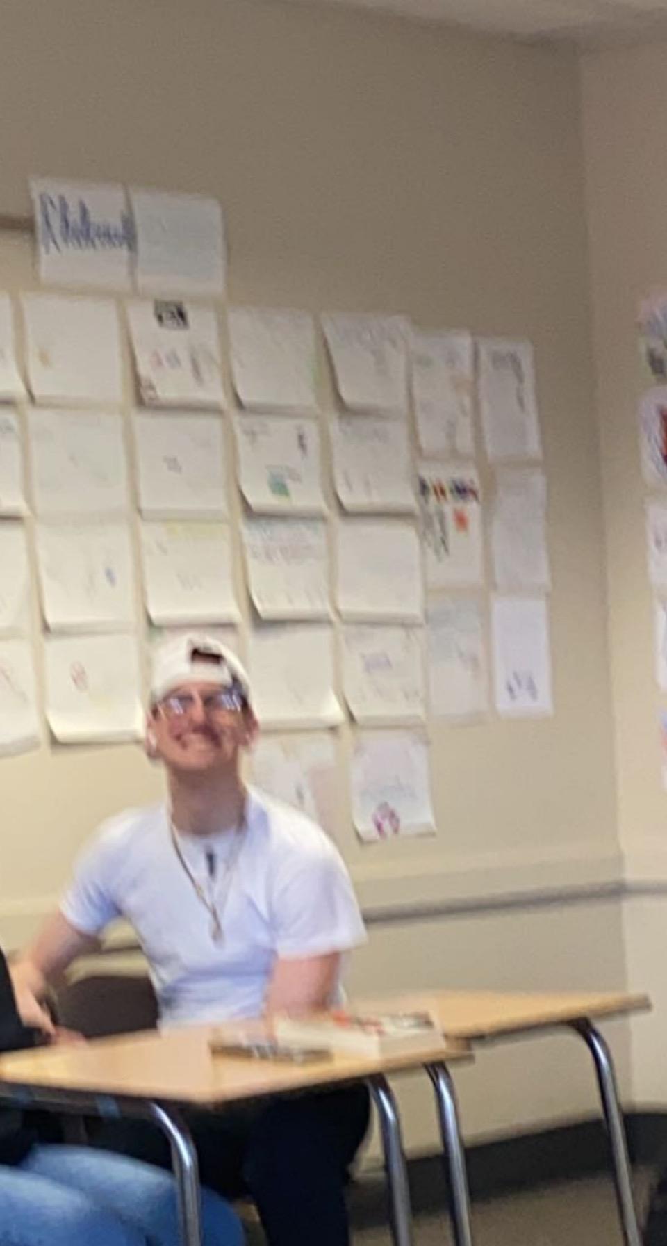 Ryan was such a good friend t…