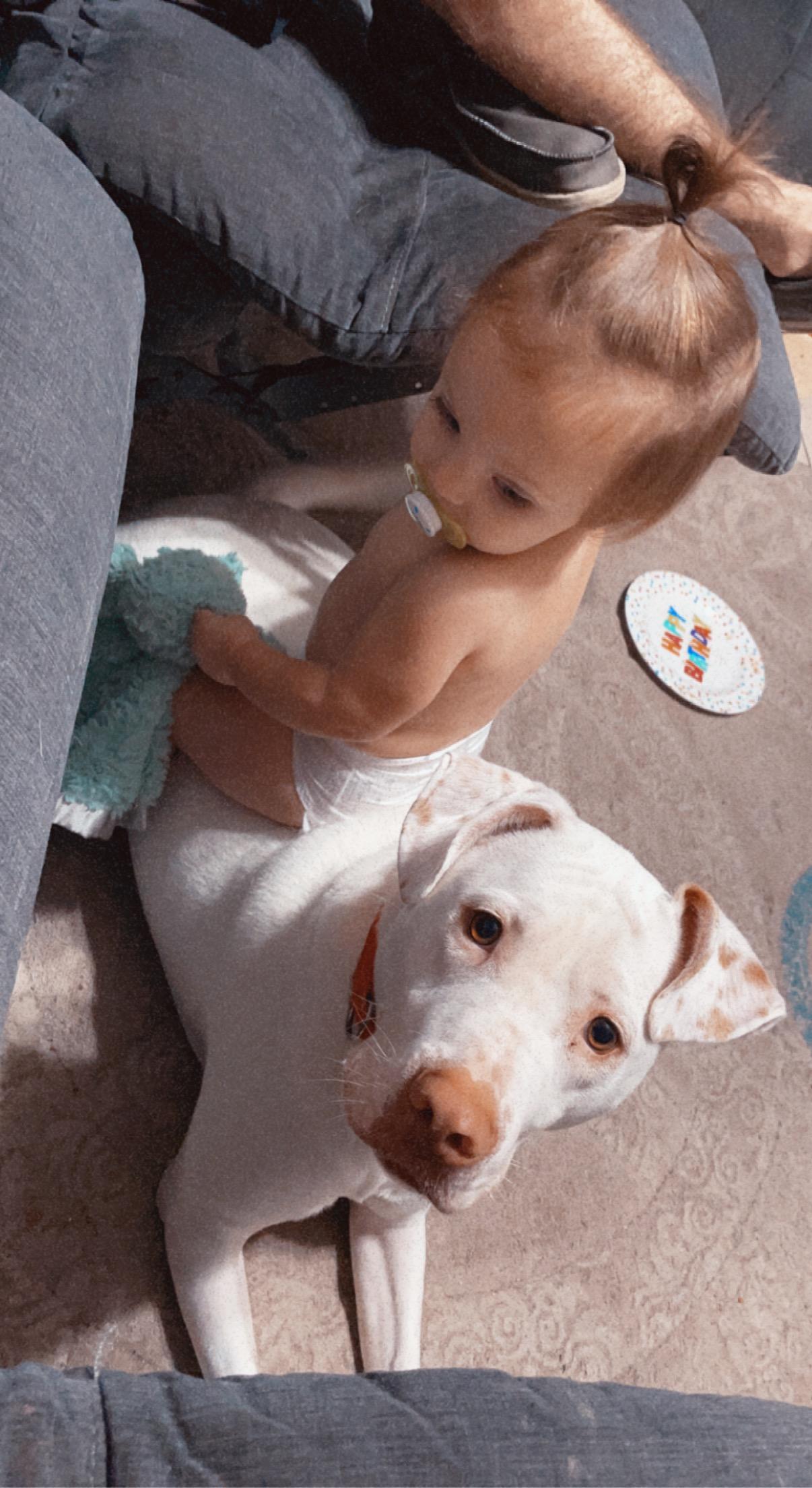 Emersyn and her best friend