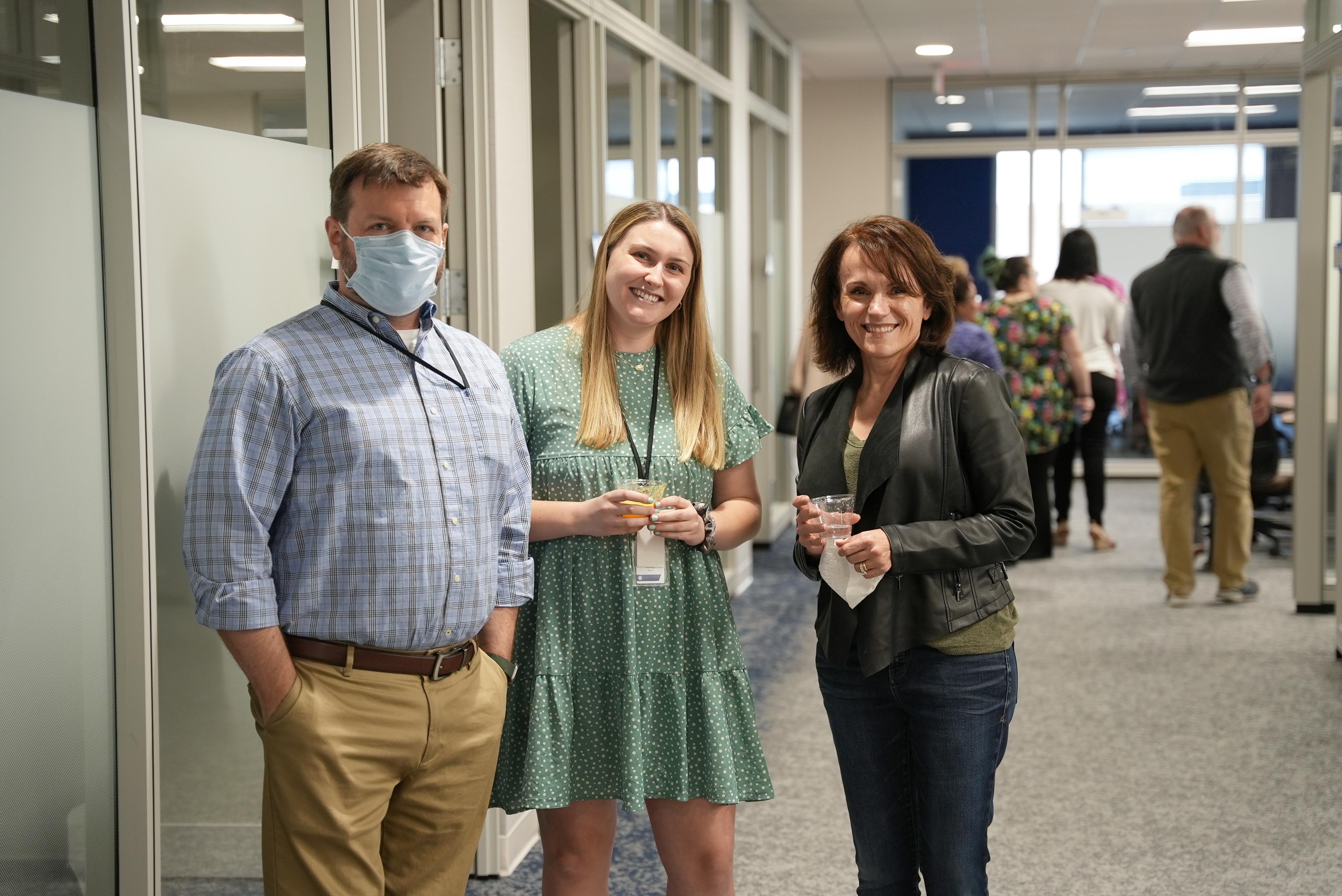 Fun times in the office