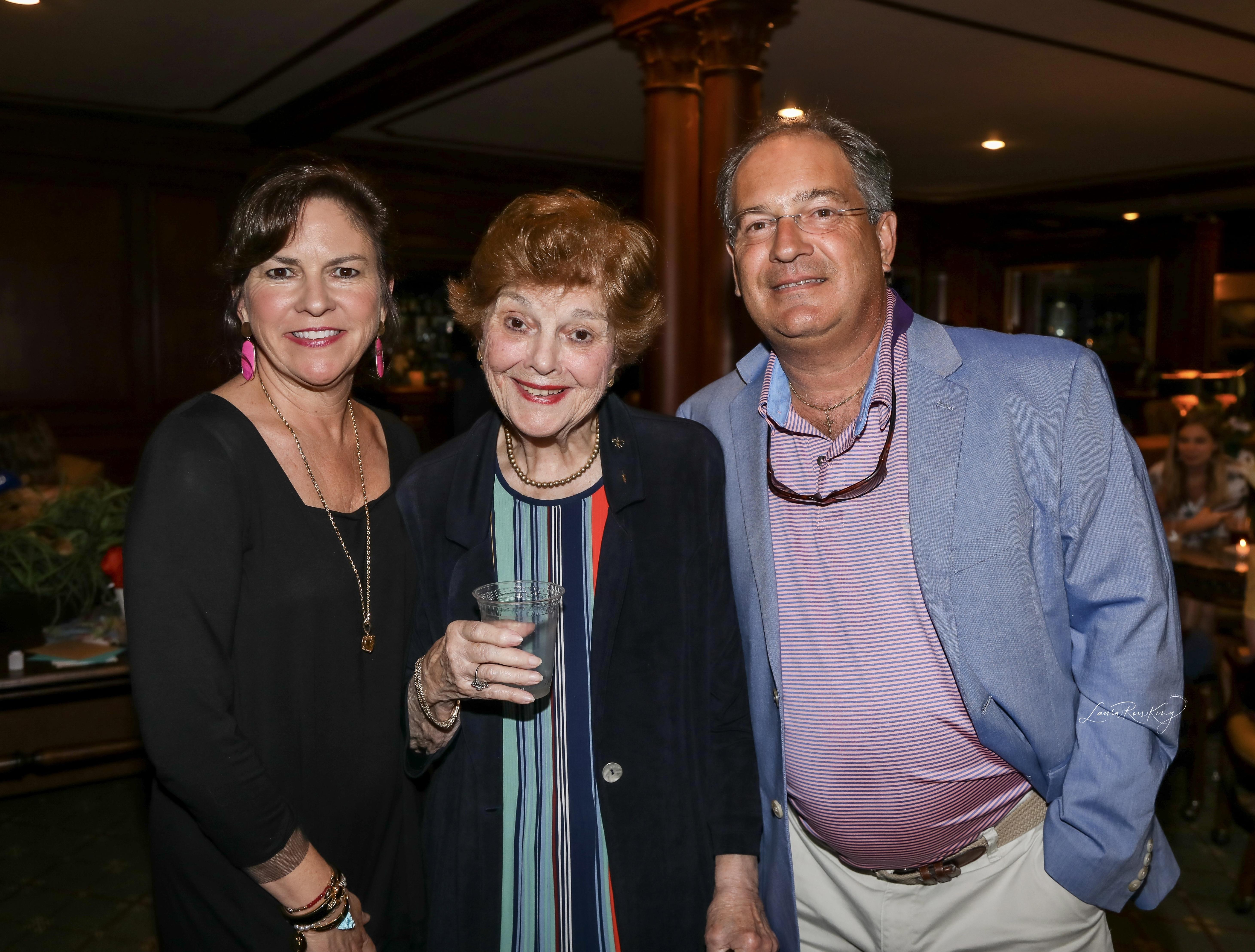 Anna’s high school graduation…