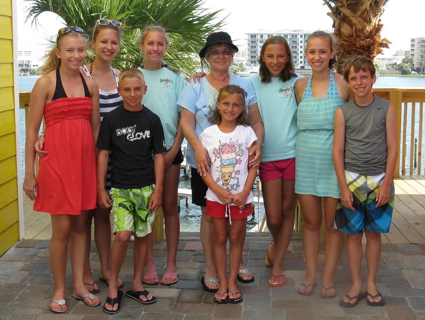 Ready to parasail