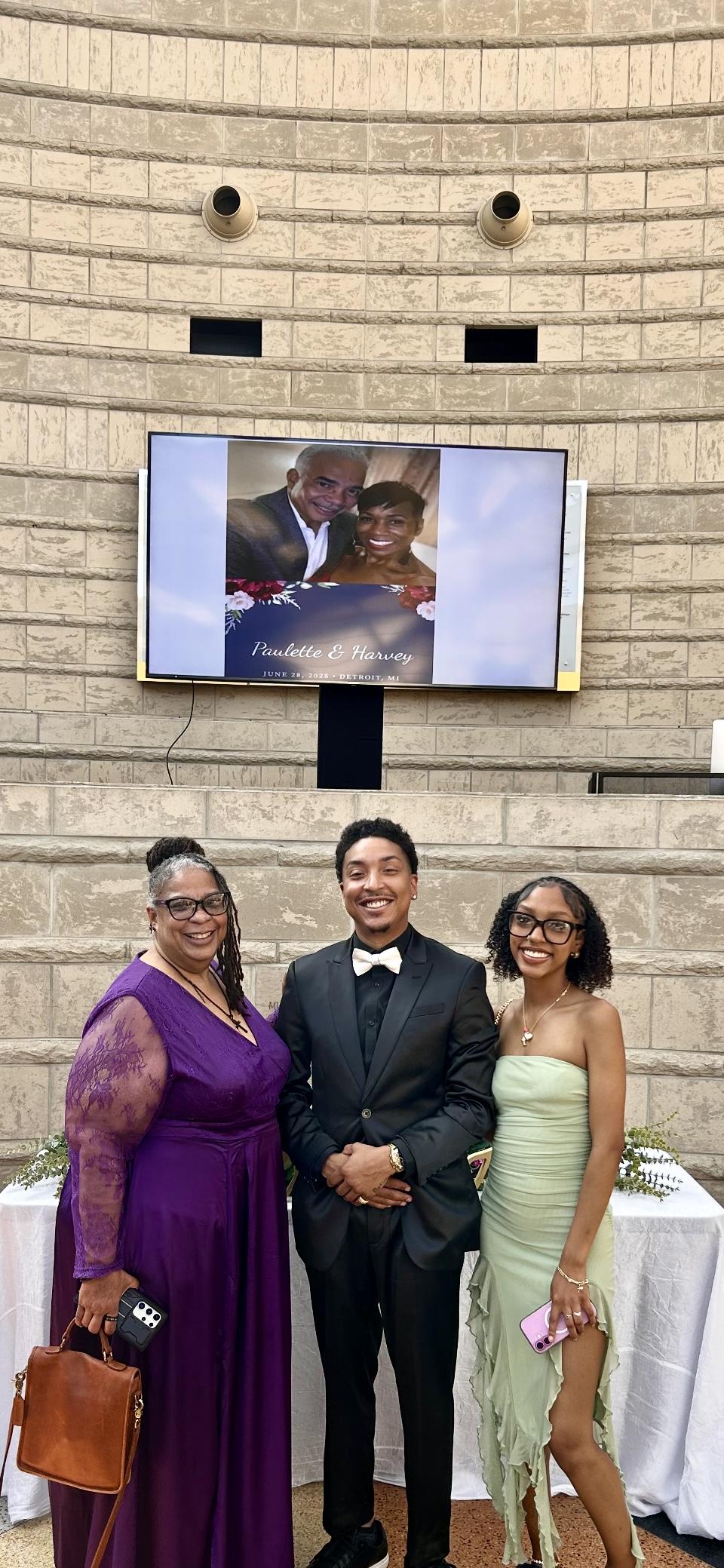 Picture from  June 2025 weddi…