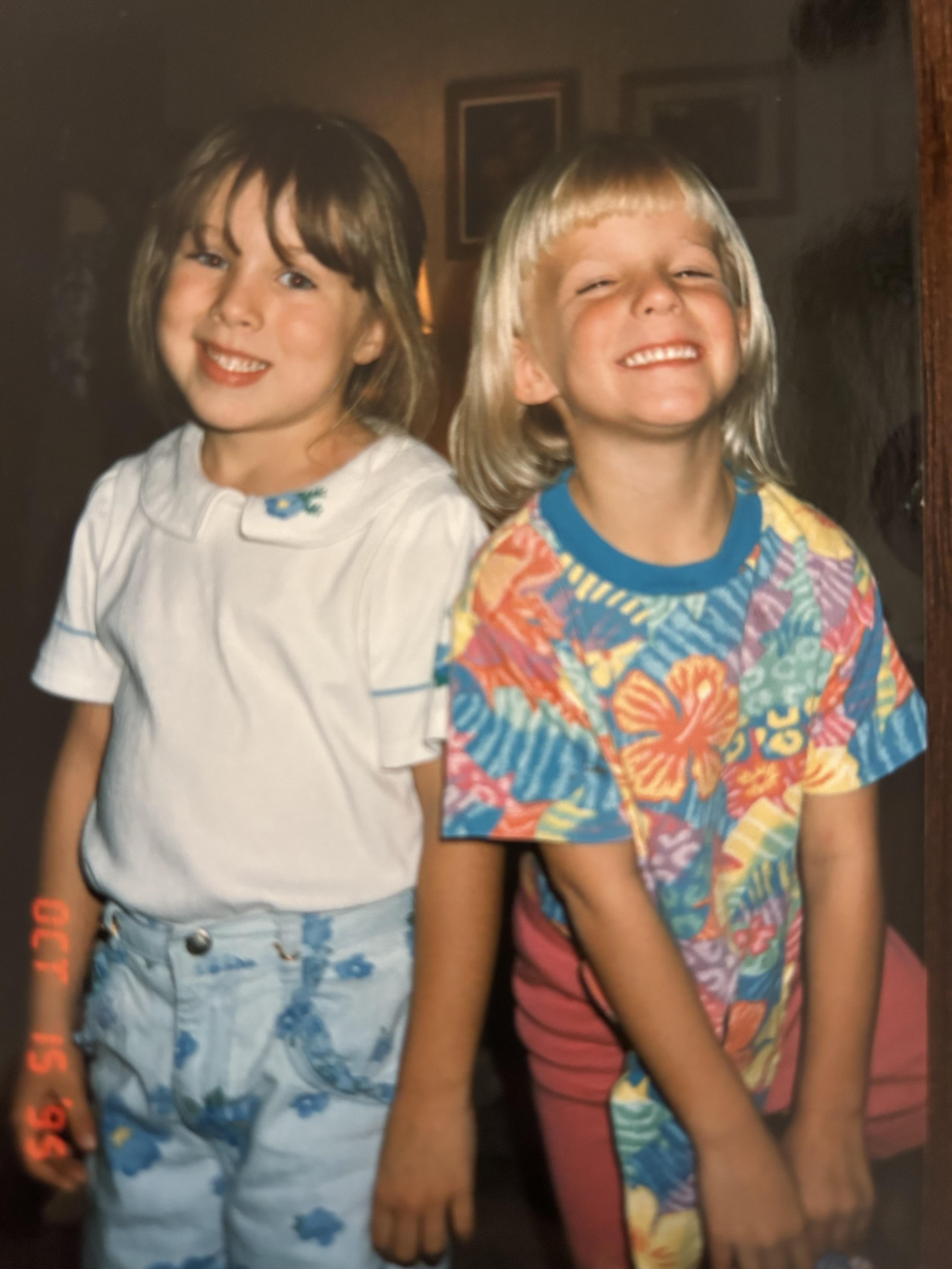 I love and miss you Cousin 💜🦋