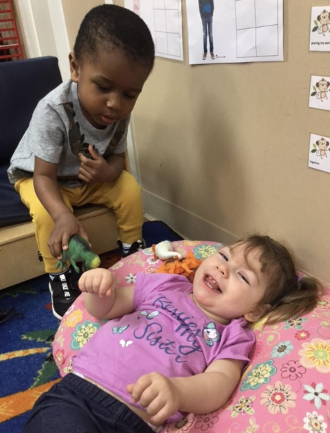 Madison and Zion