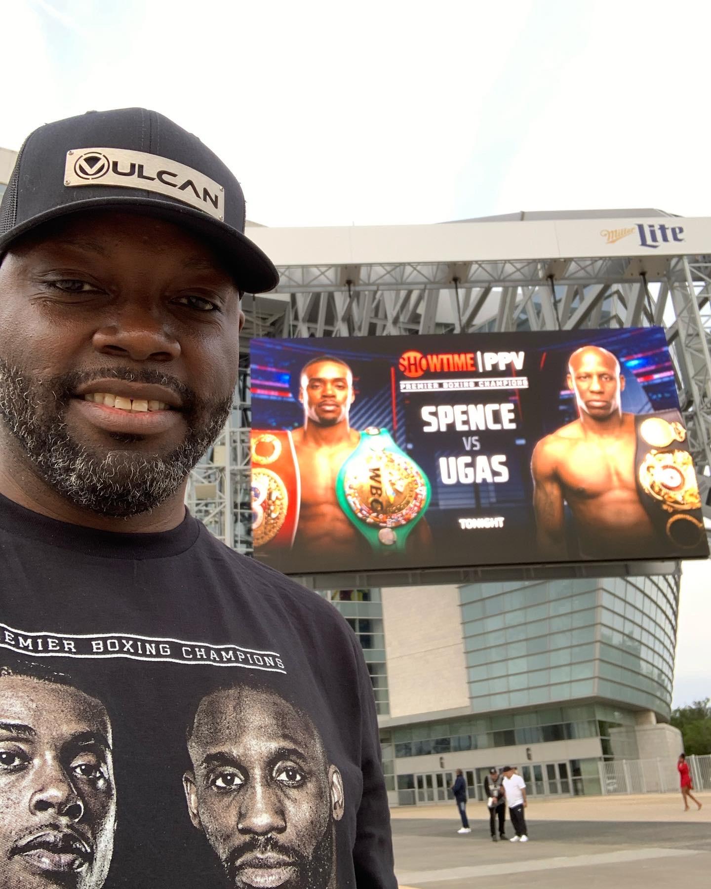 Spence Fight