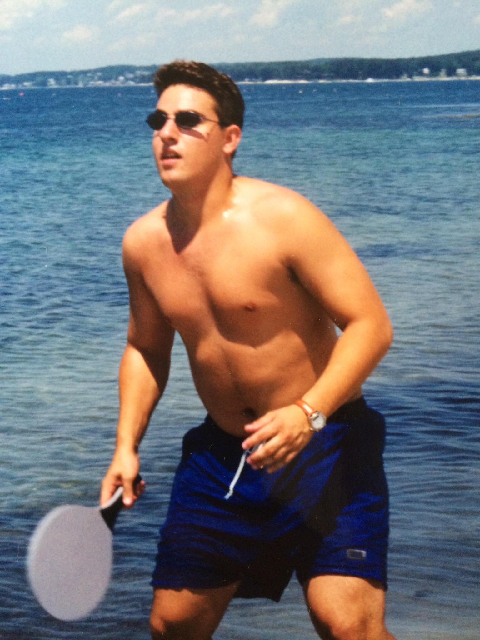 This is about as Eli as it ge…