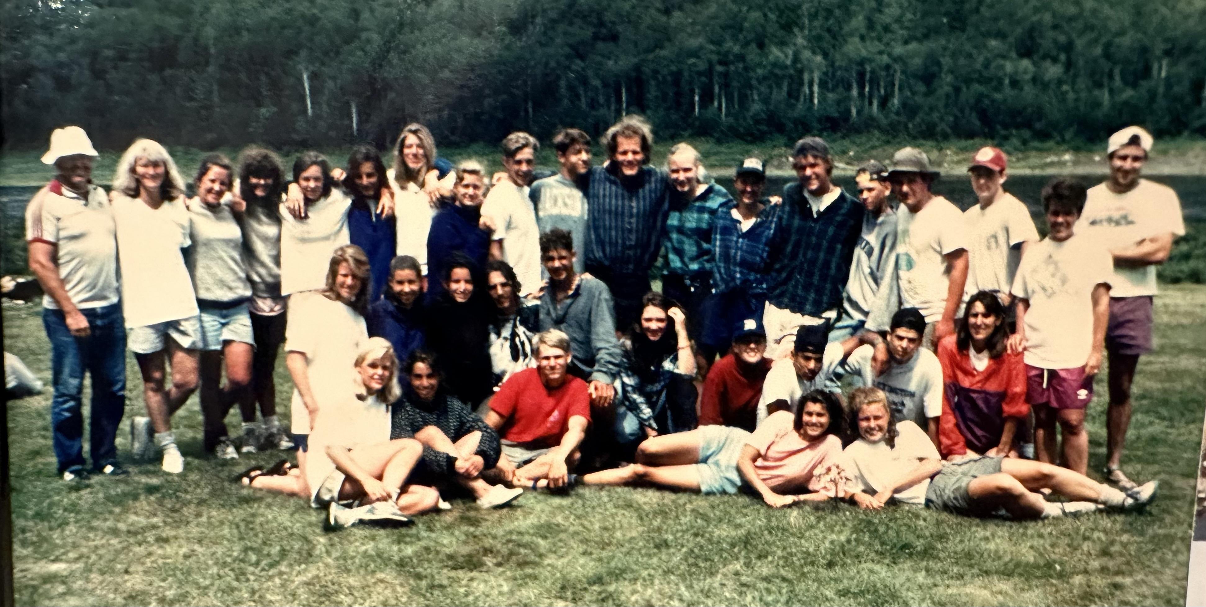 Camp Brookwoods Deer Run CIT …