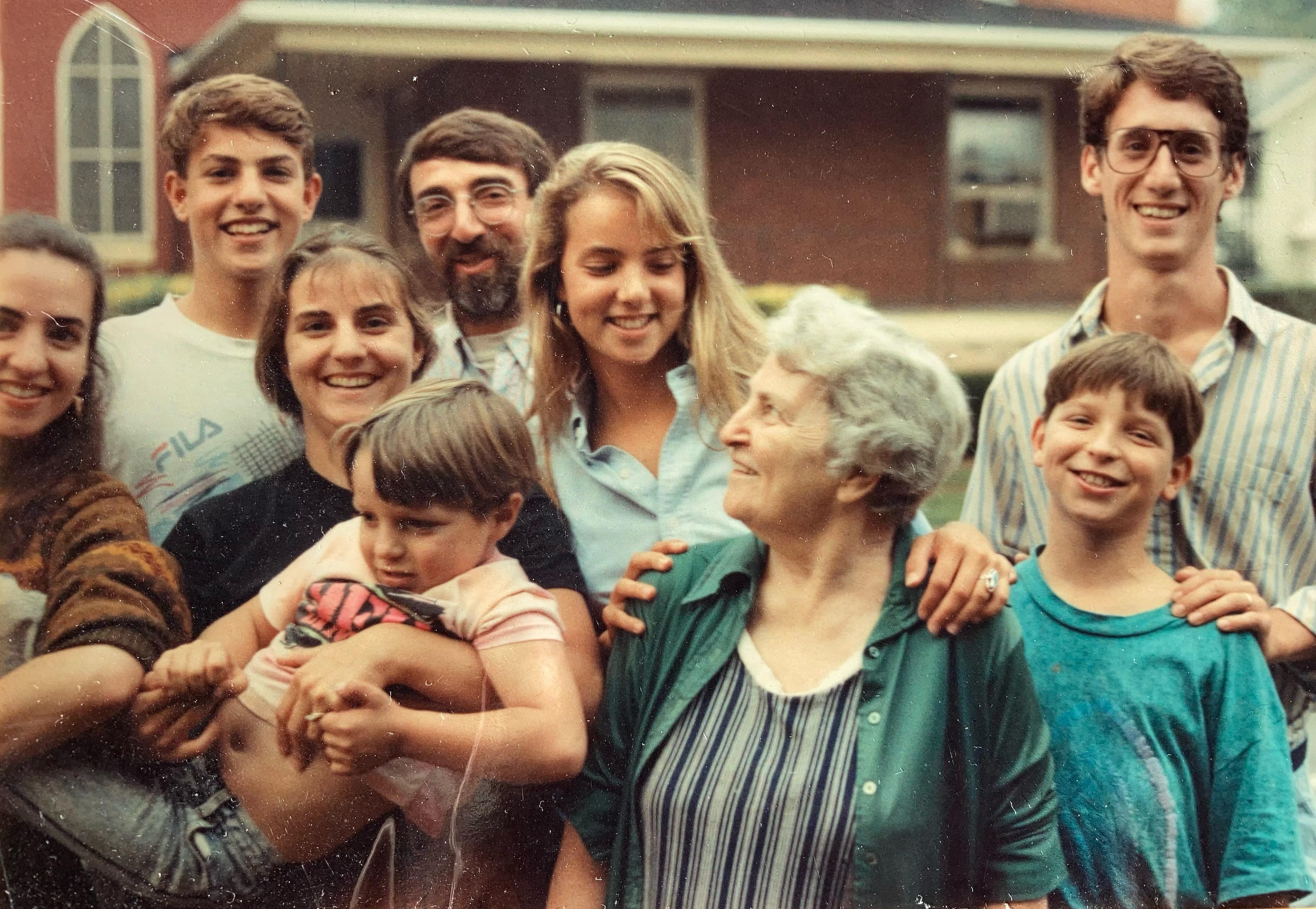 Slyder family get together (e…