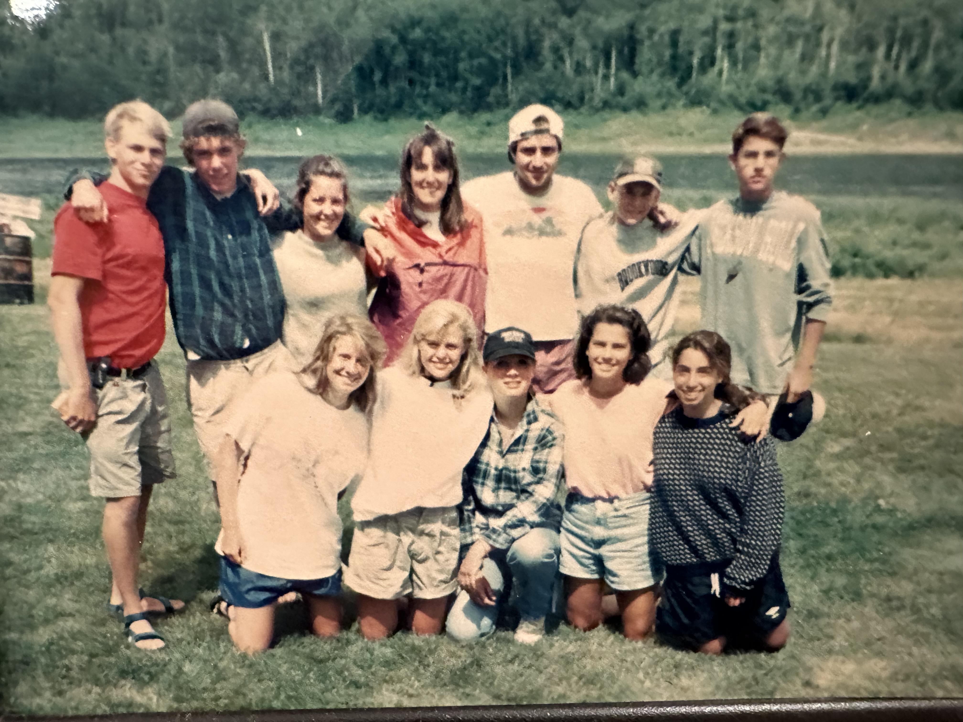 Camp Brookwoods/Deer Run CIT …