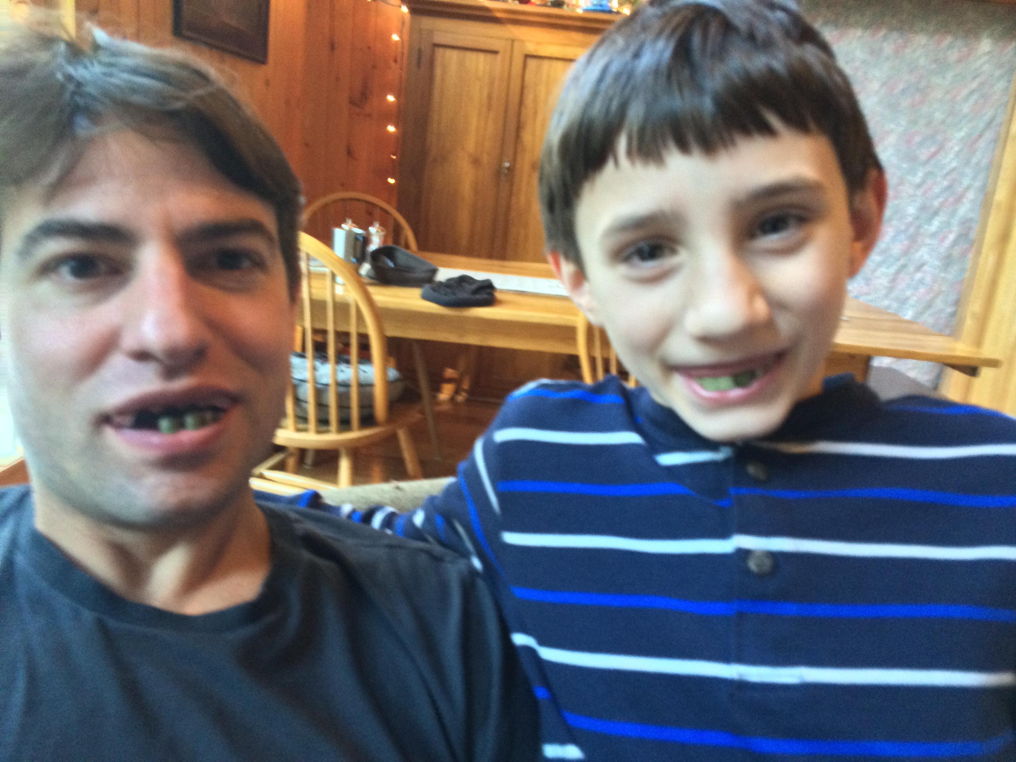 Eli and Liam - Christmas Stoc…