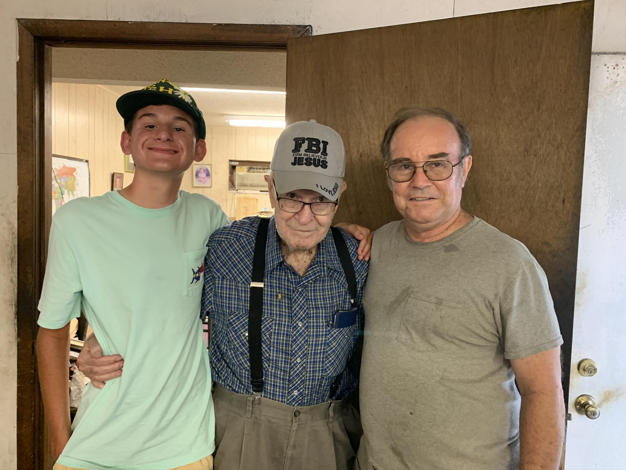 Owen O’Conner, Ray Dowdy &amp…