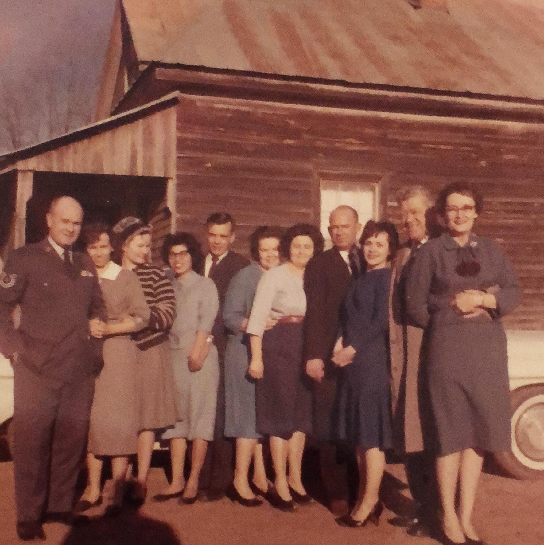 Ray Dowdy, Johnnie Dowdy, Jew…