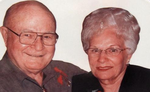 Ray Dowdy & Callie Dowdy