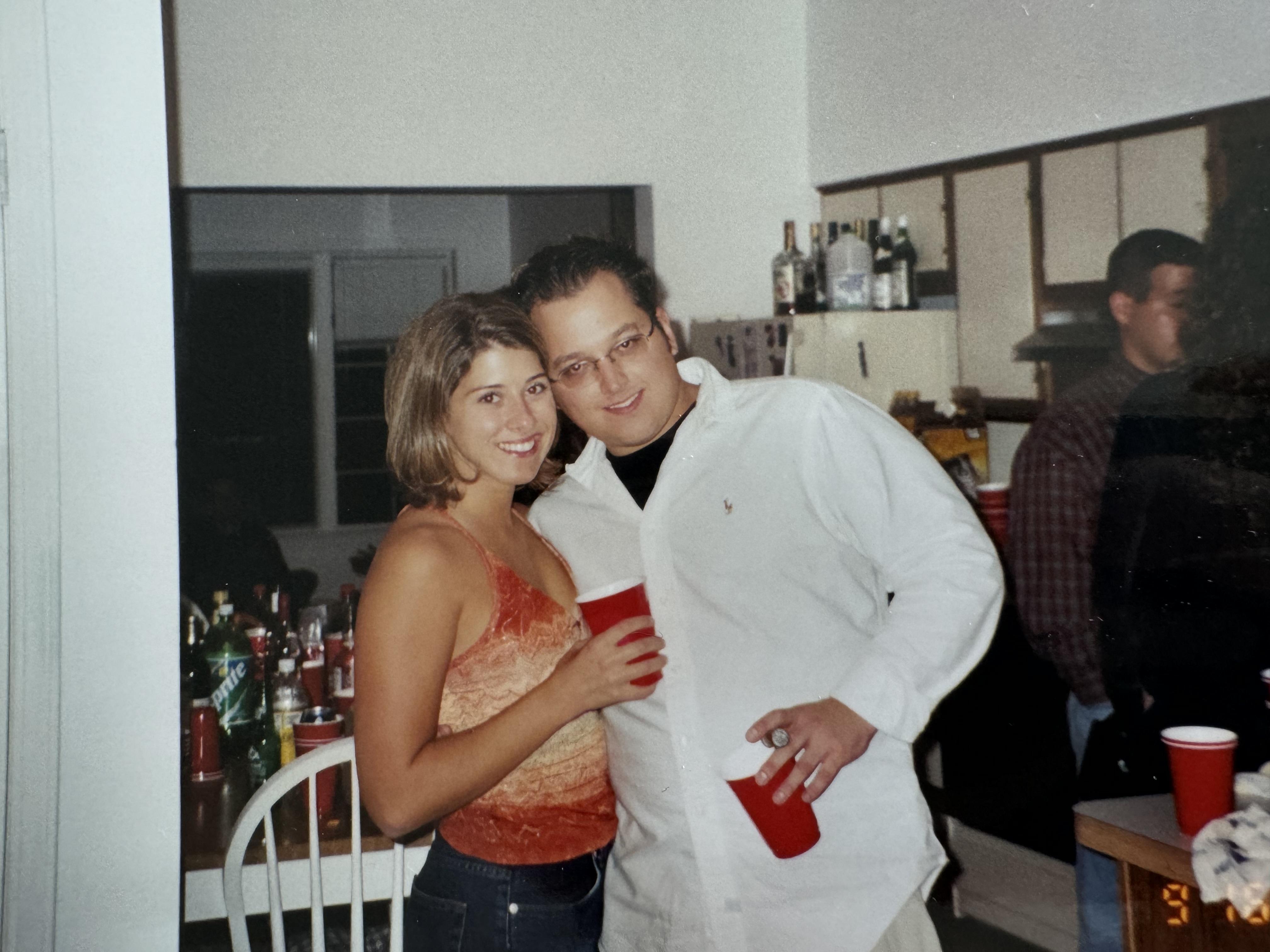 One of so many fun nights wit…