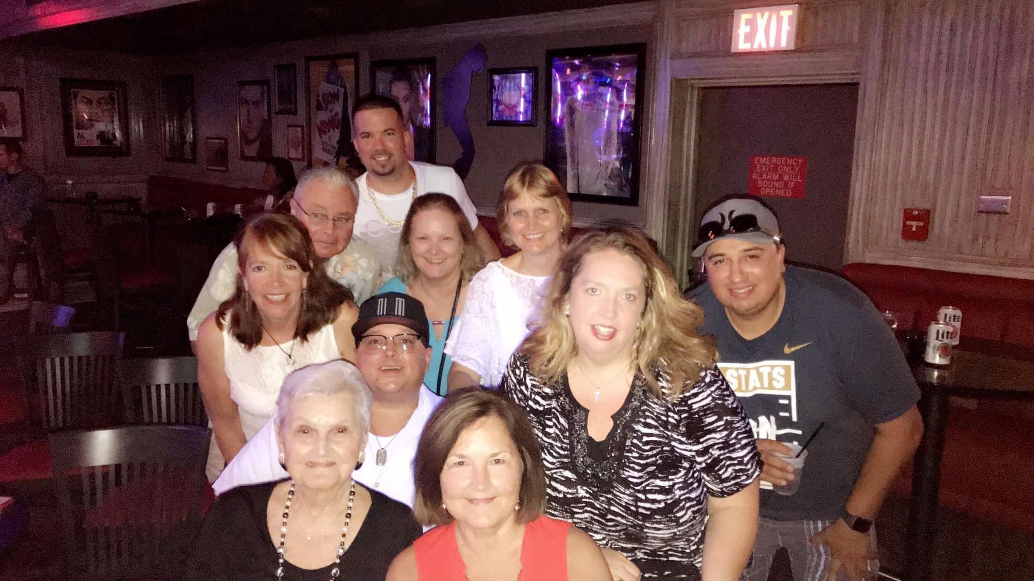 Laughlin, Nevada with Family …