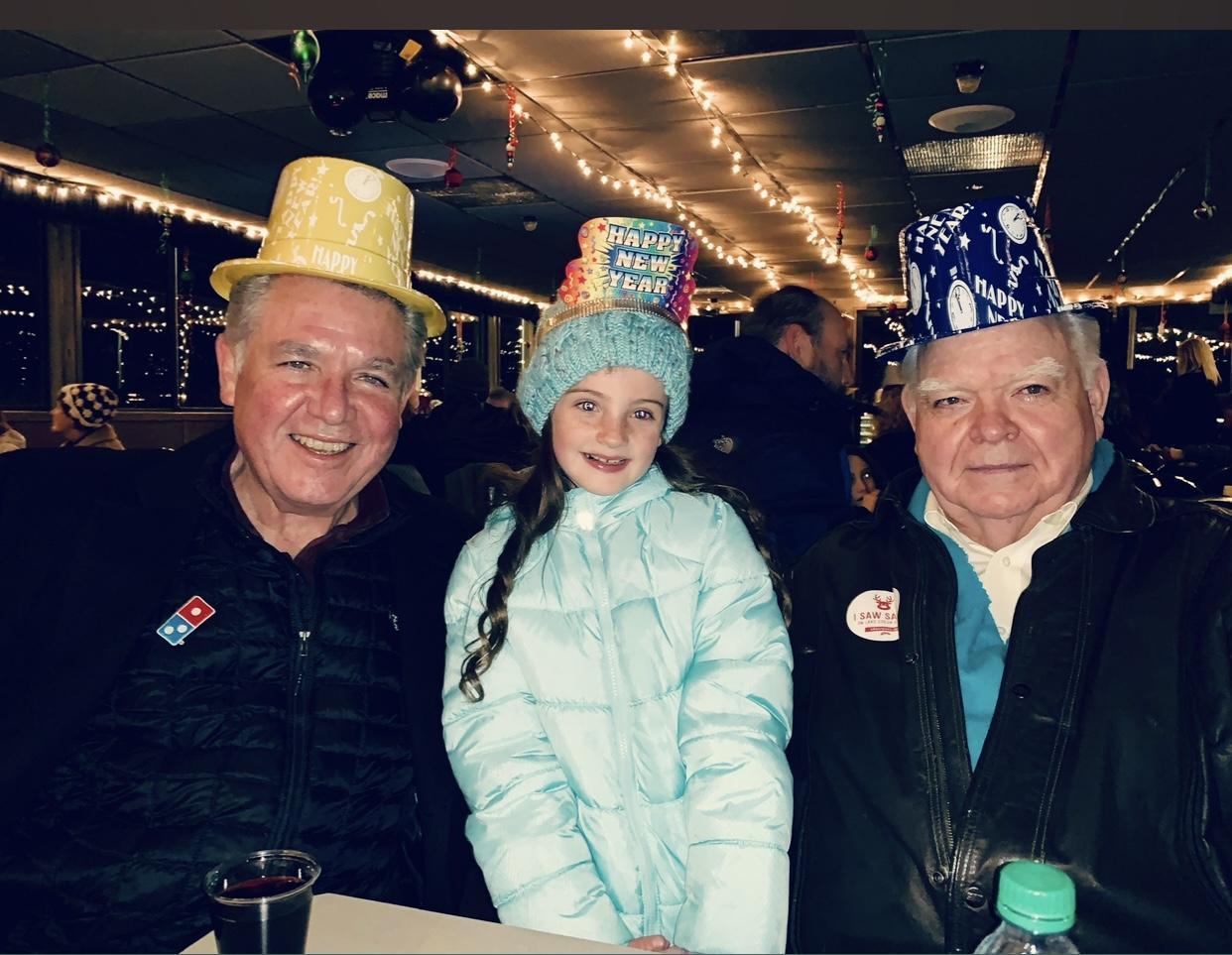 New Years Eve Boat Cruise on …