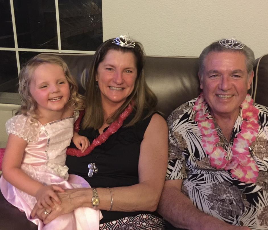 Princess Charlise (age 3) Dre…