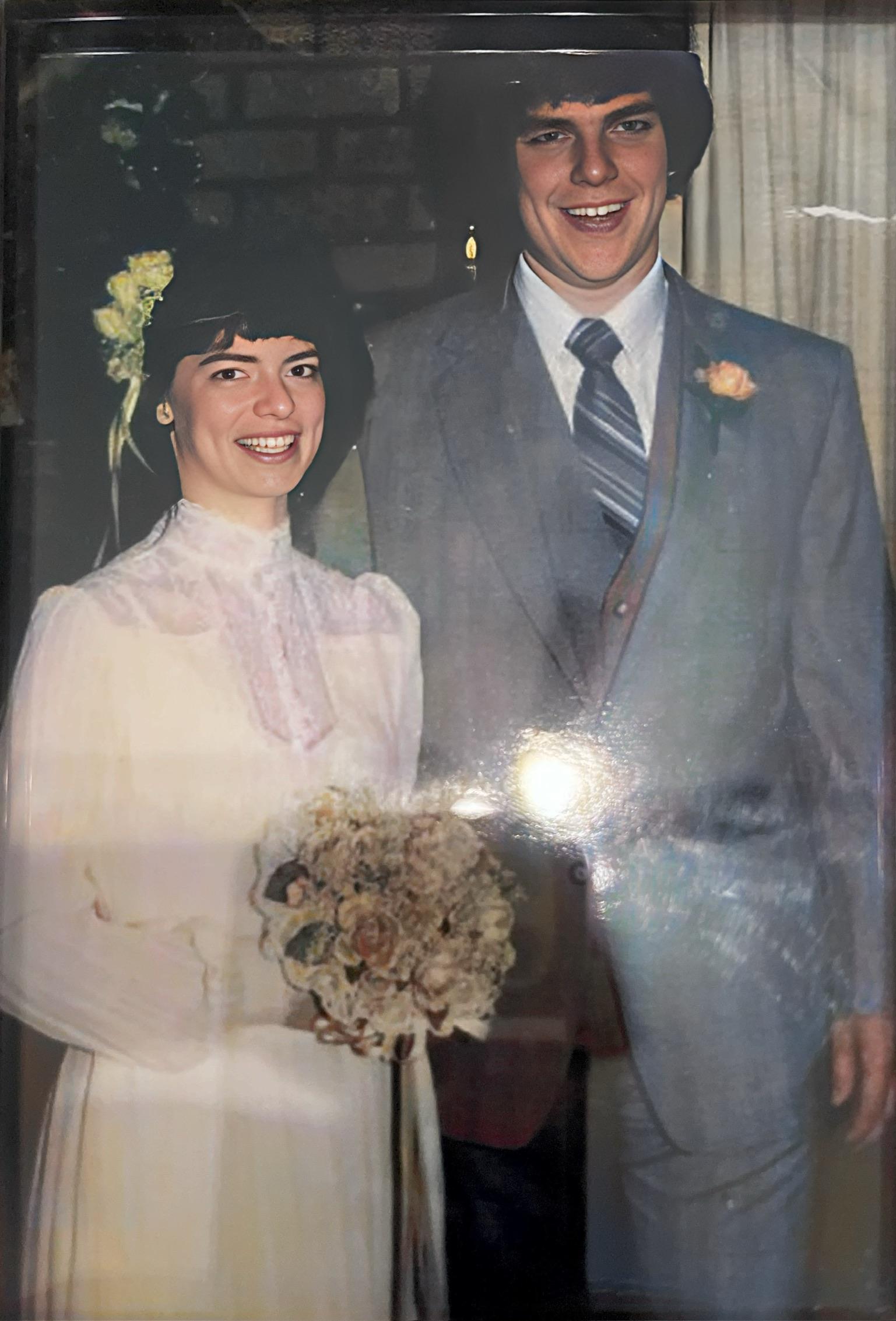 Wedding photo