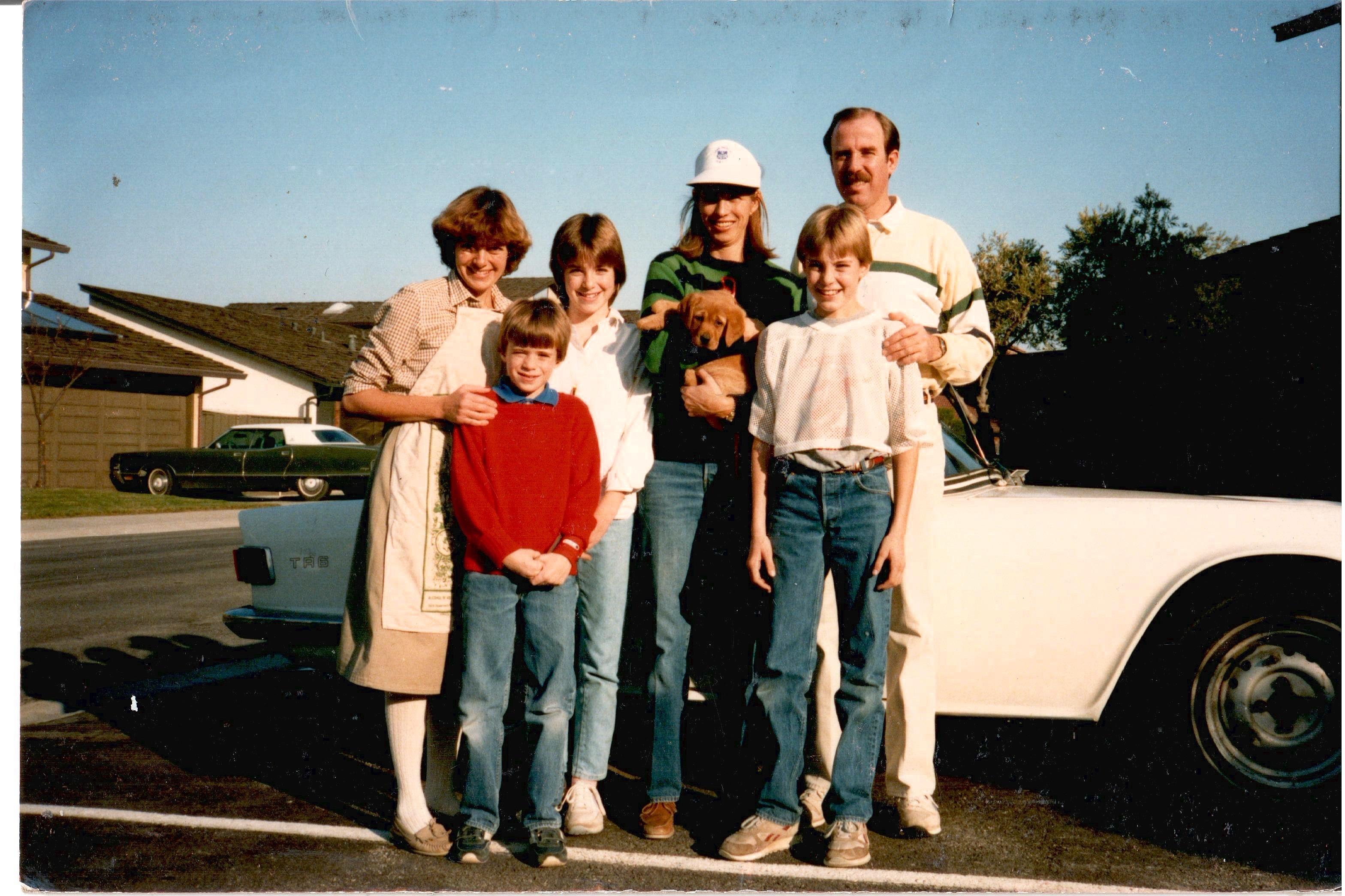 Colonel, Christie, Brynne, Co…