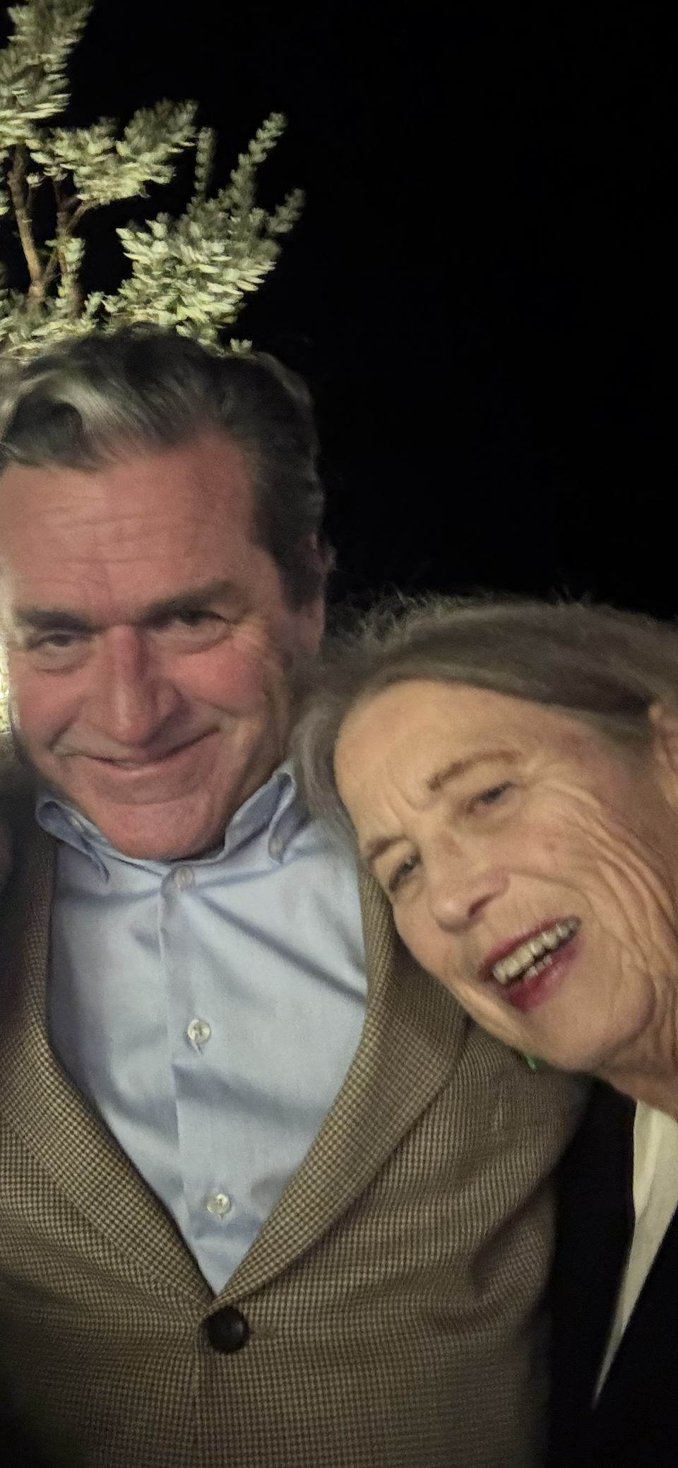 Patrick & Susie Christmas…