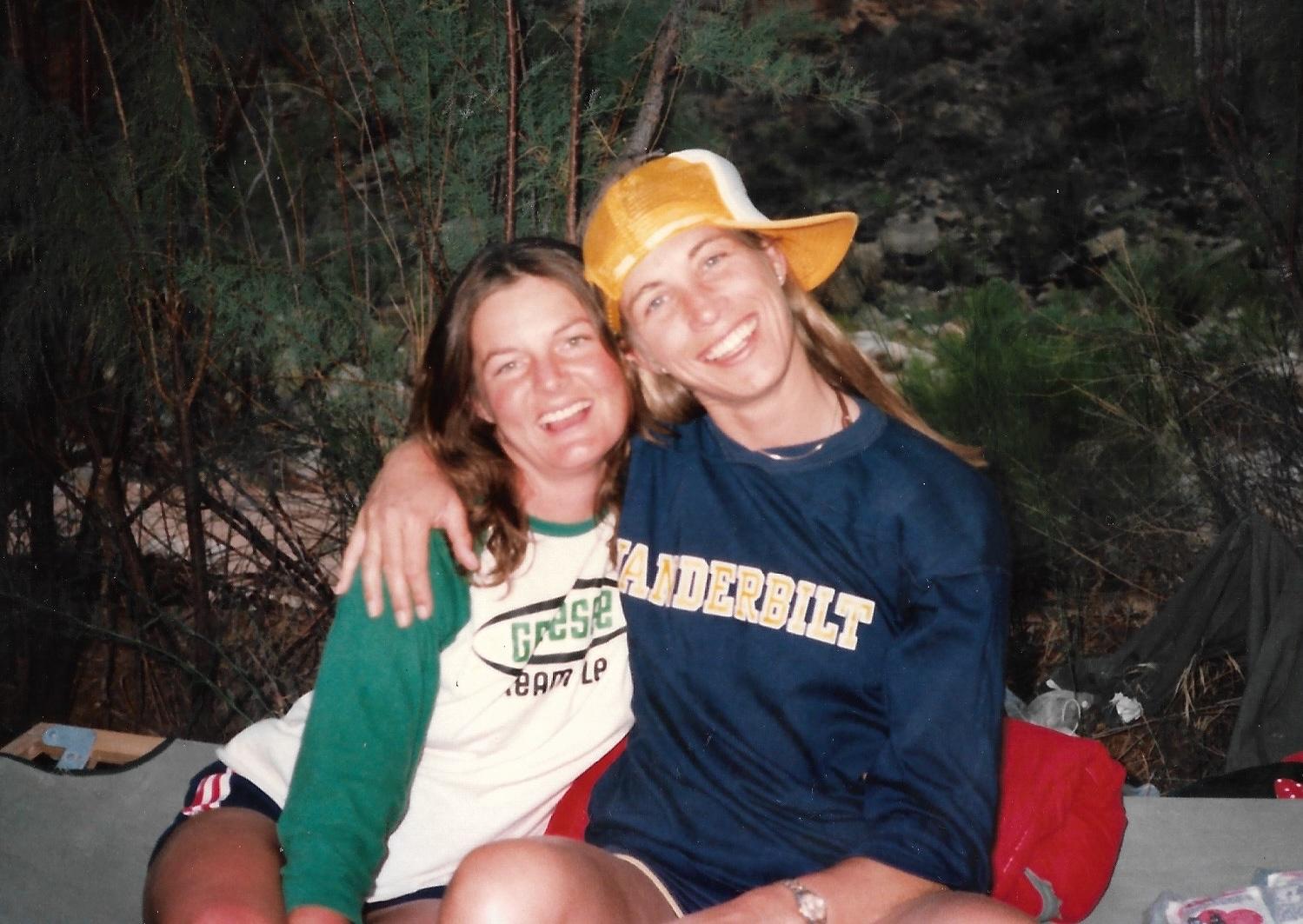 Grand Canyon trip with Tommy …