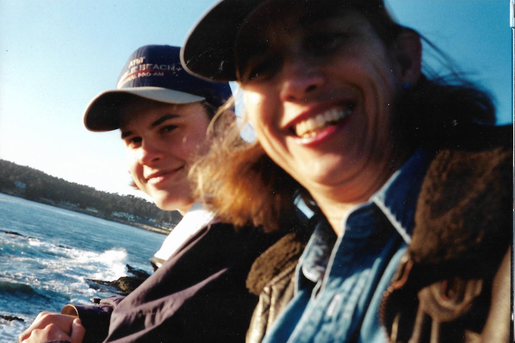 Nephew Christian & Susie