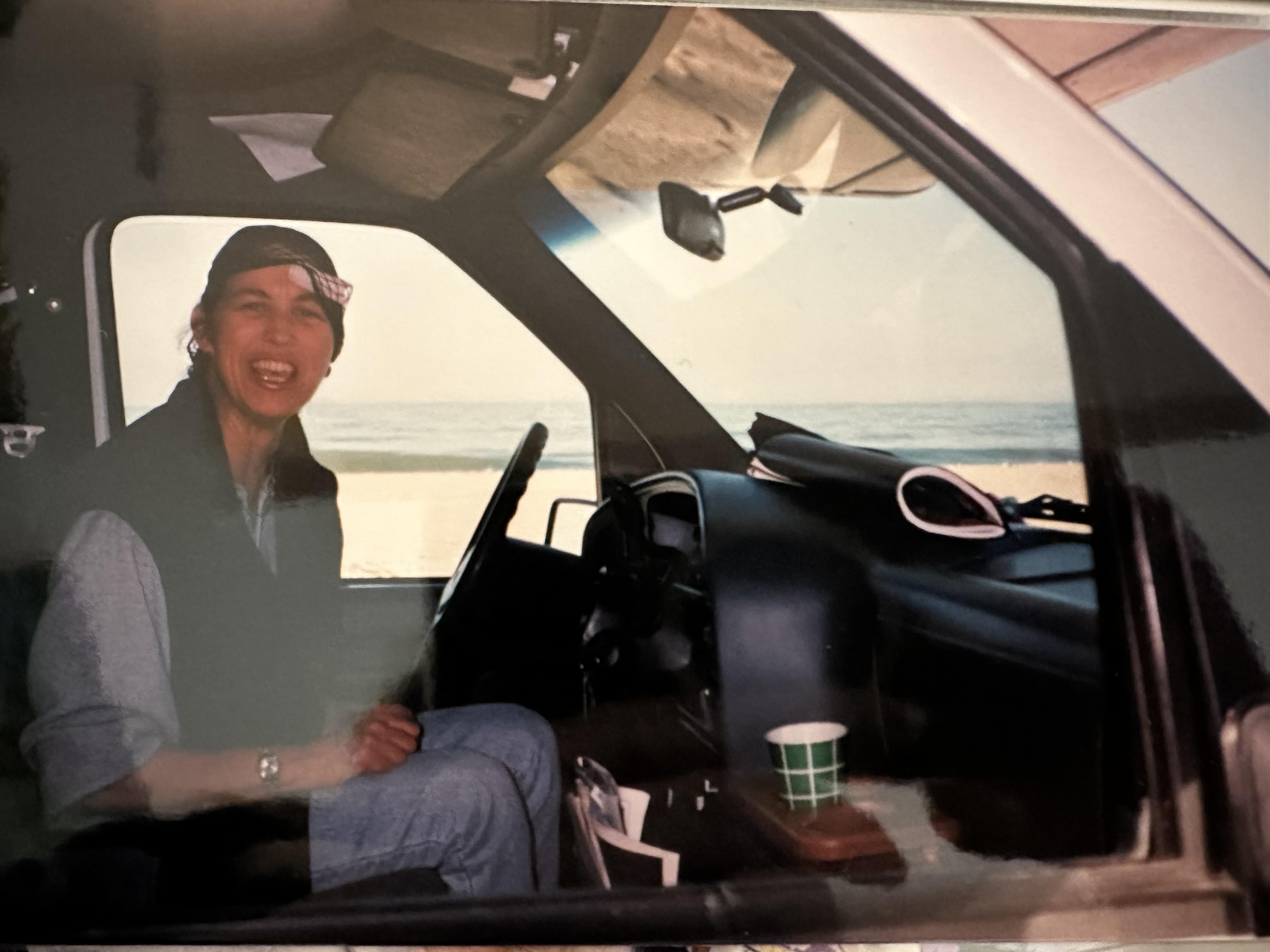 West Coast Road trip “in a va…