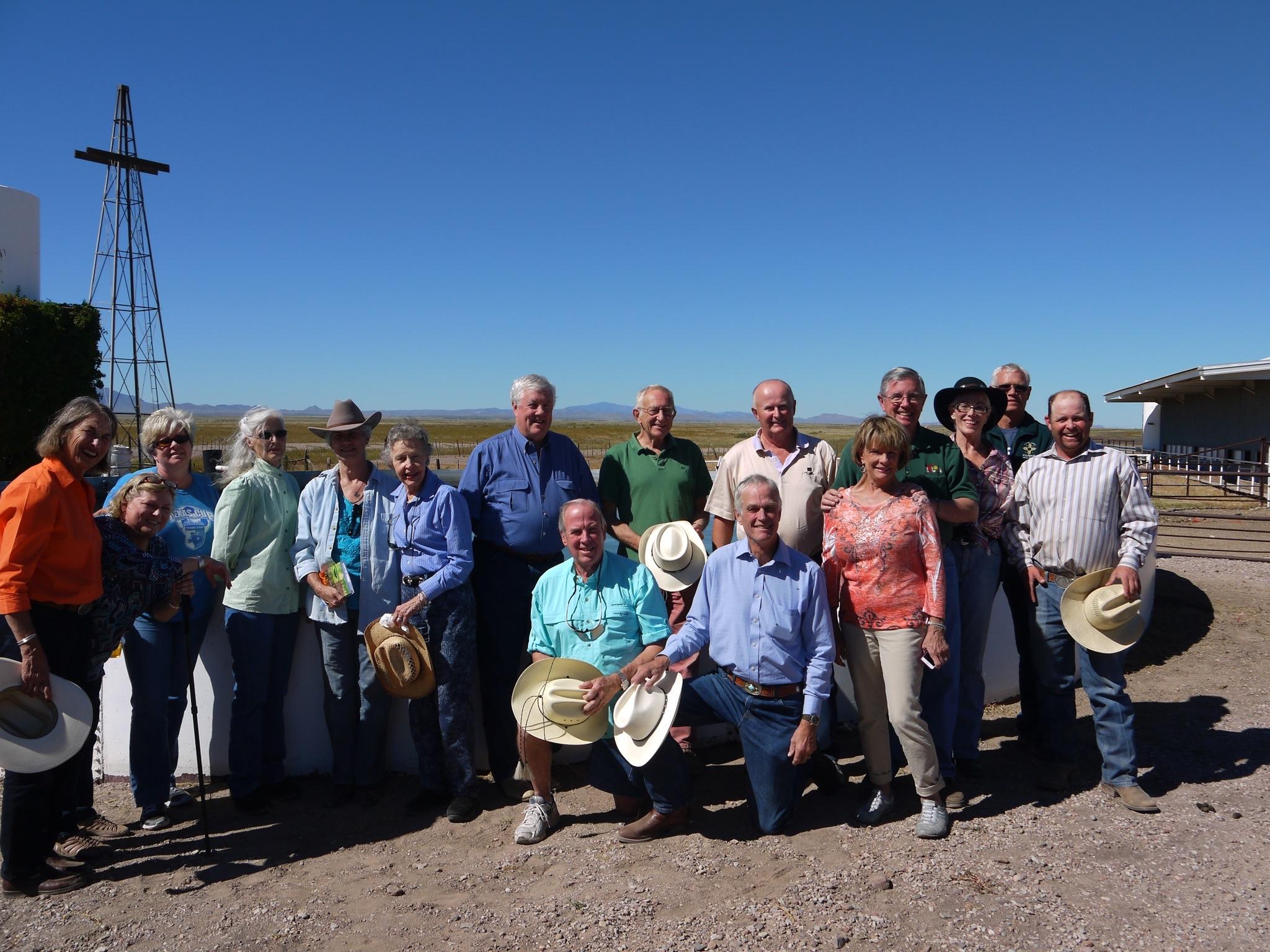Family Reunion at the Goodsig…