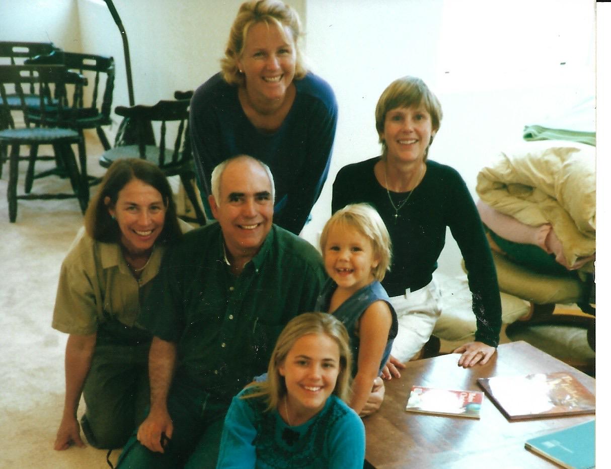 Nina, Birgitta, Susie, John, …