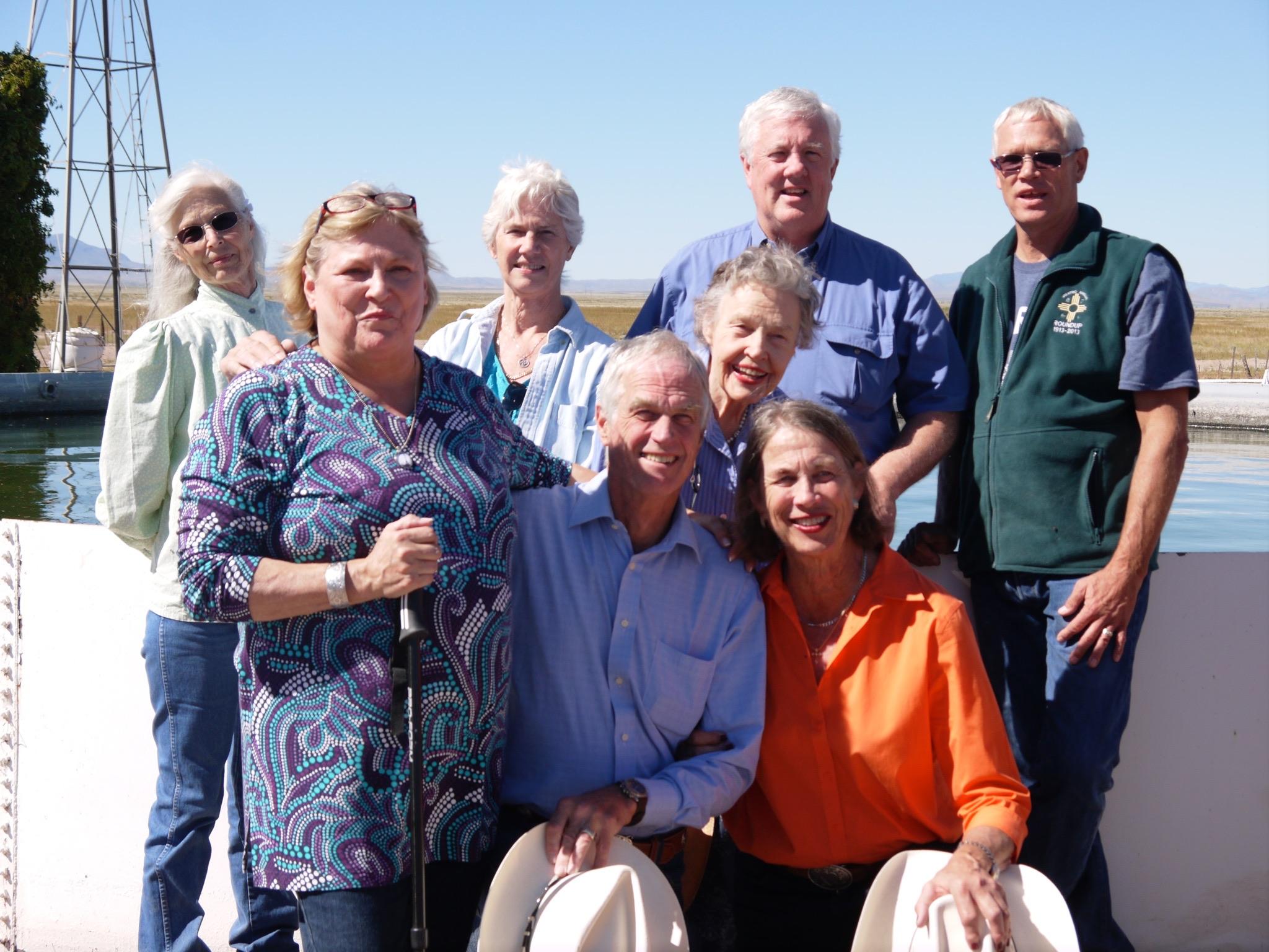 A Second Cousin Reunion in Ne…