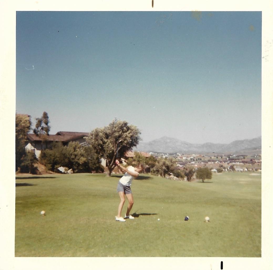 Susie wrote on the back: Amer…