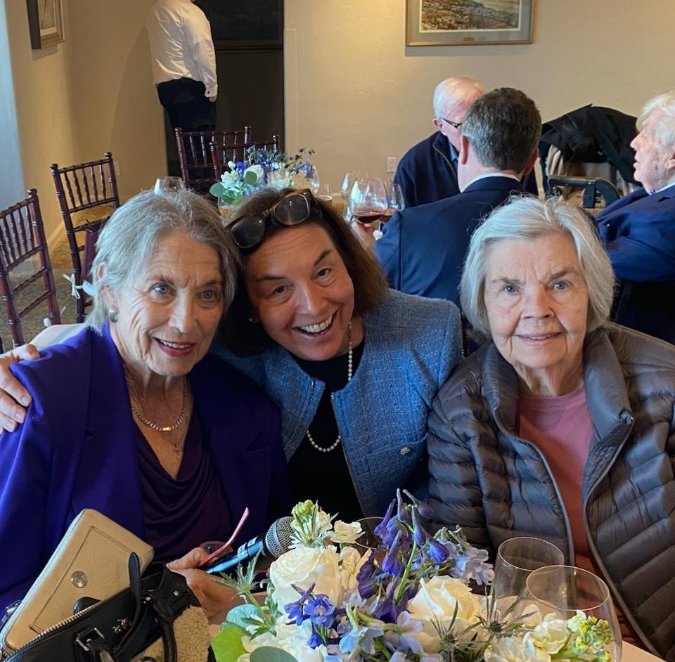 Margie Coleman’s Celebration …
