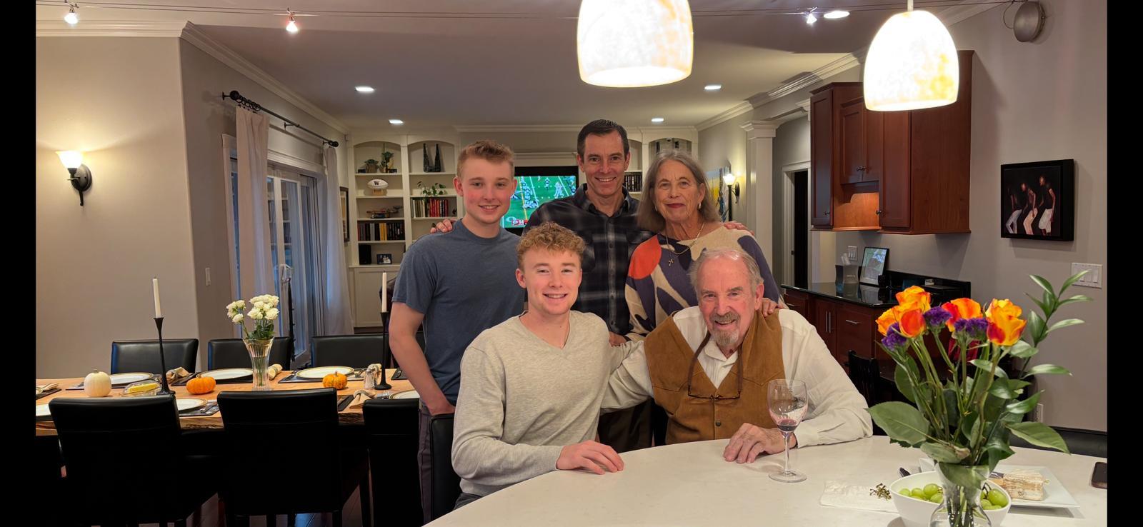 Thanksgiving at Colonel &…