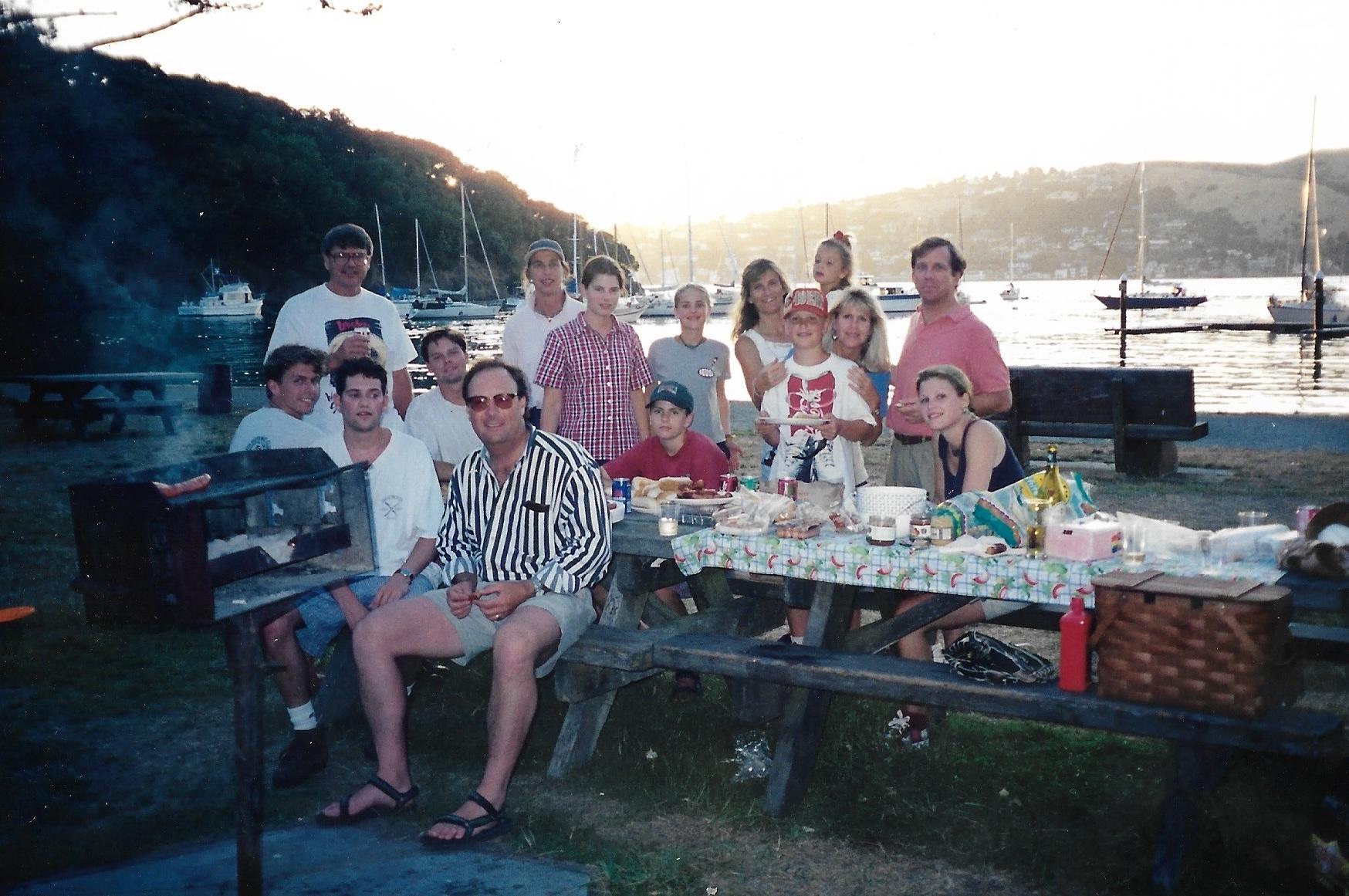 A Wells and Reed Bbq