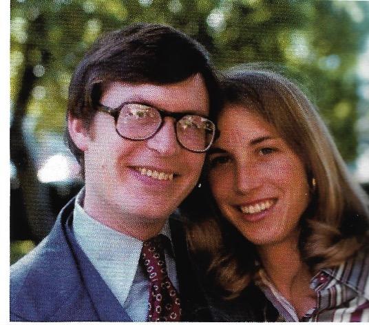 Lovebirds Mike & Susie