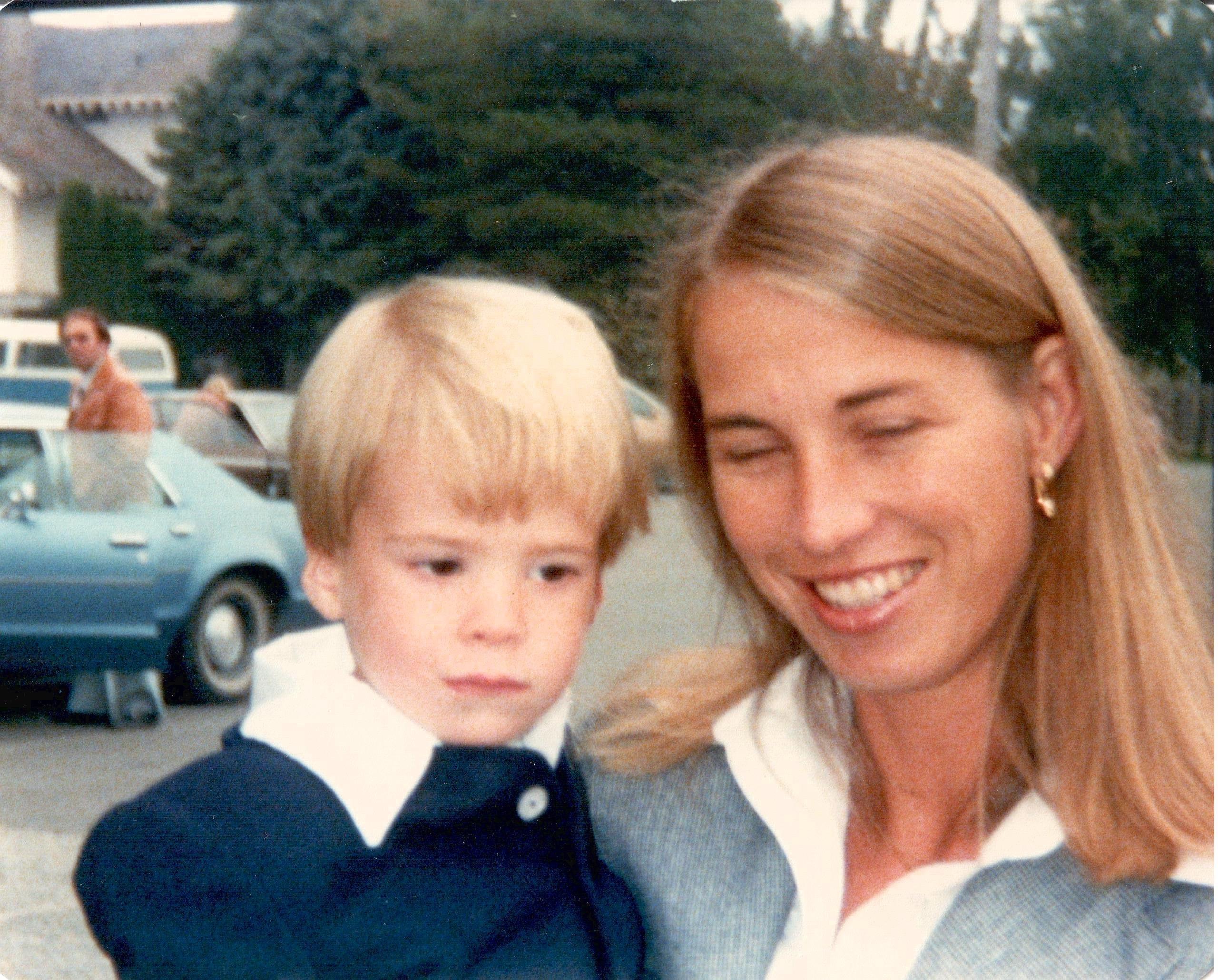 Susie with Dallas Betz
