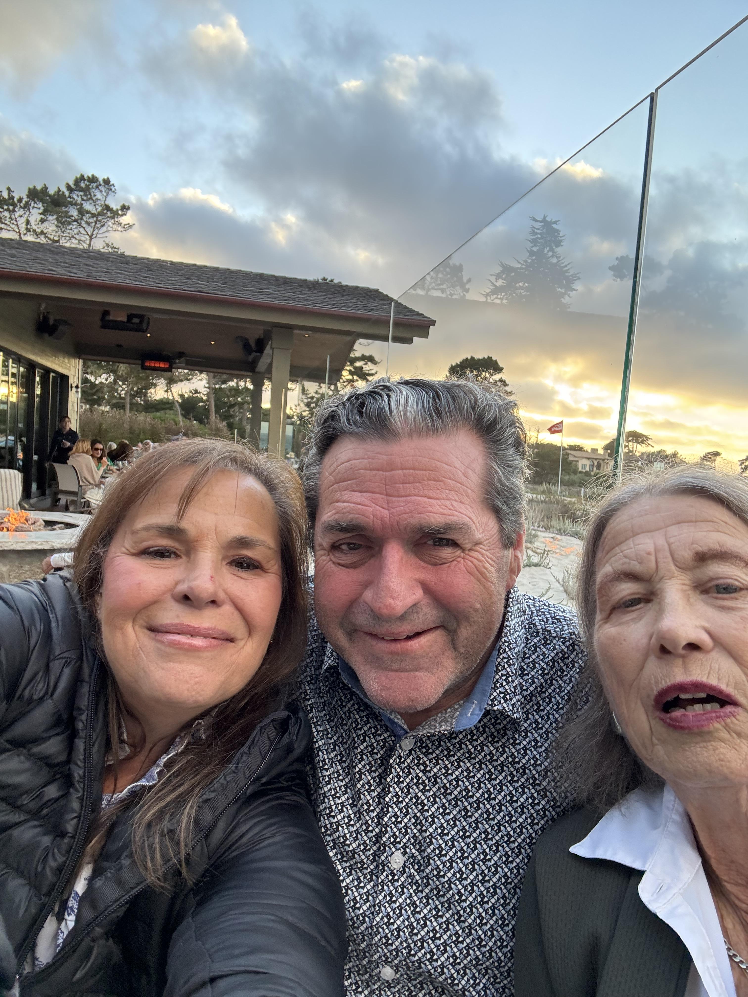 Hanging with Susie