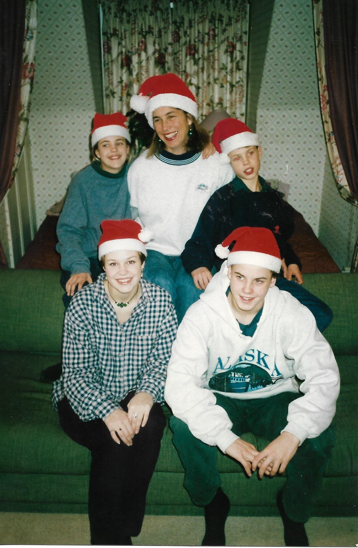 Aunt Susie was the Queen of C…