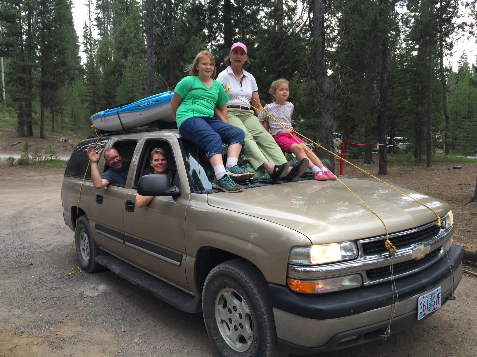 Griswold Family Vacation with…