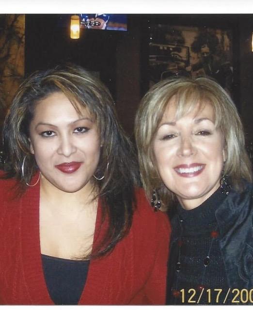 She was my boss, but Laura be…