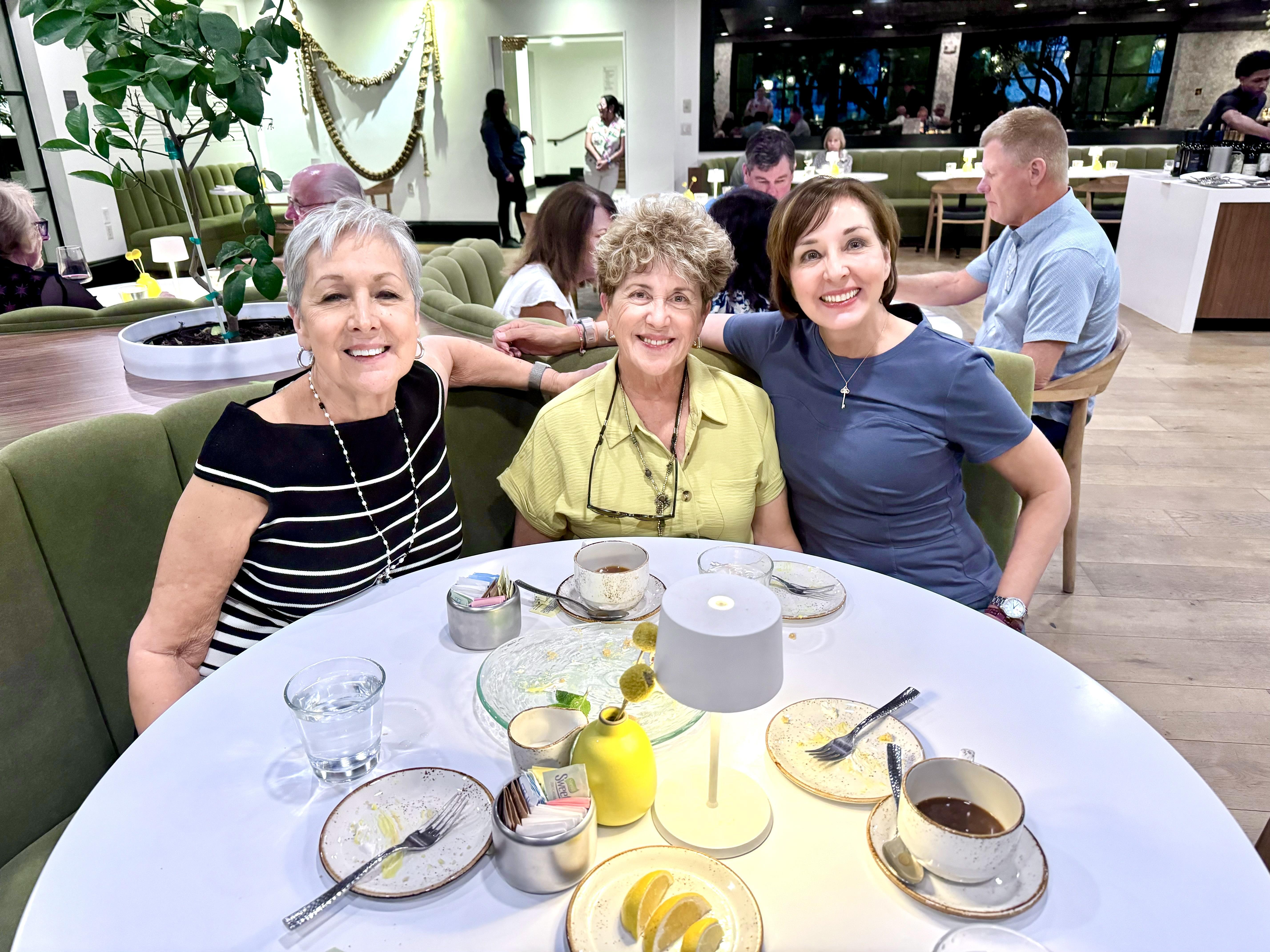 Last time I saw sweet Laura