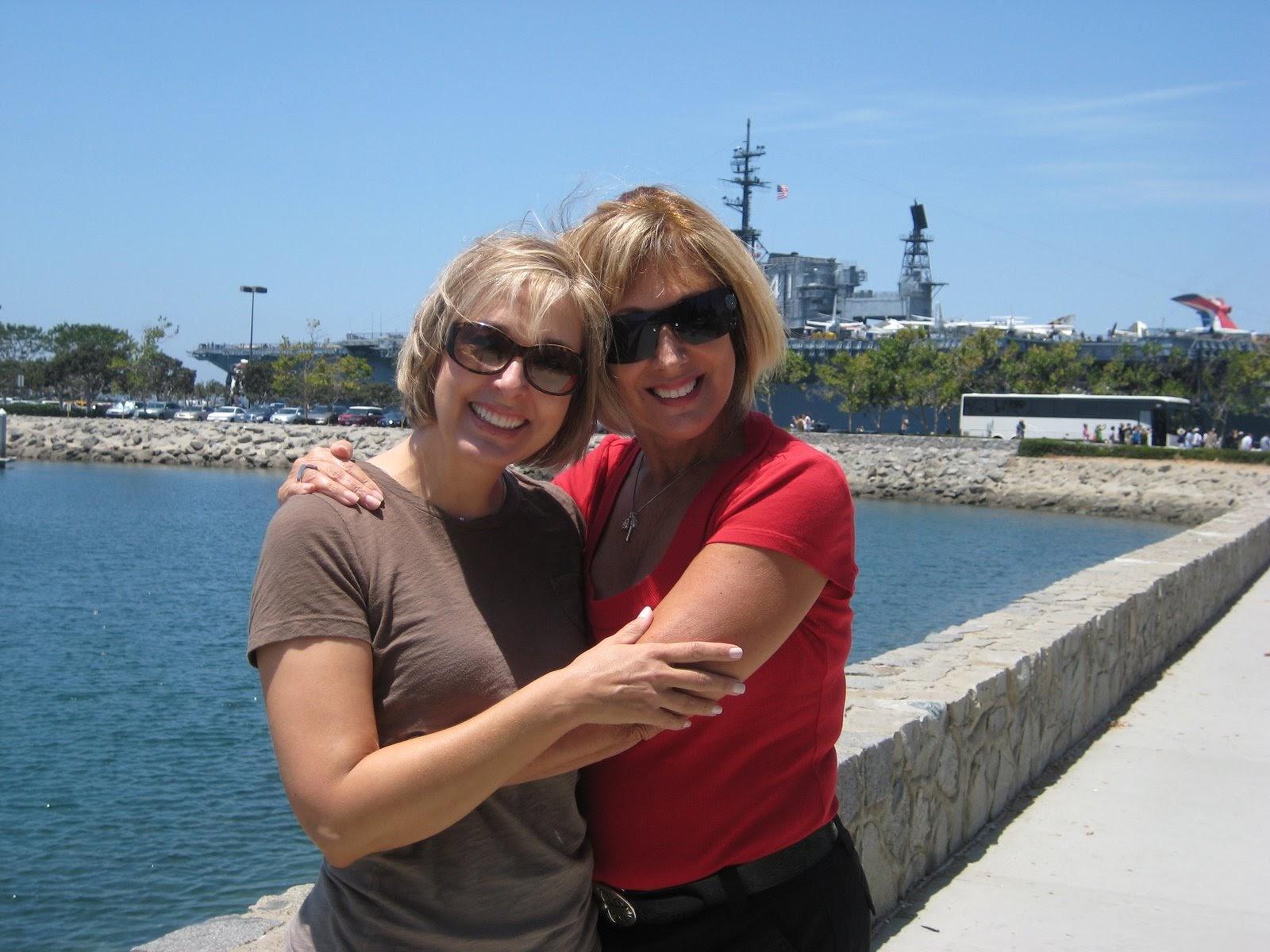 A girls weekend at Donna Evan…