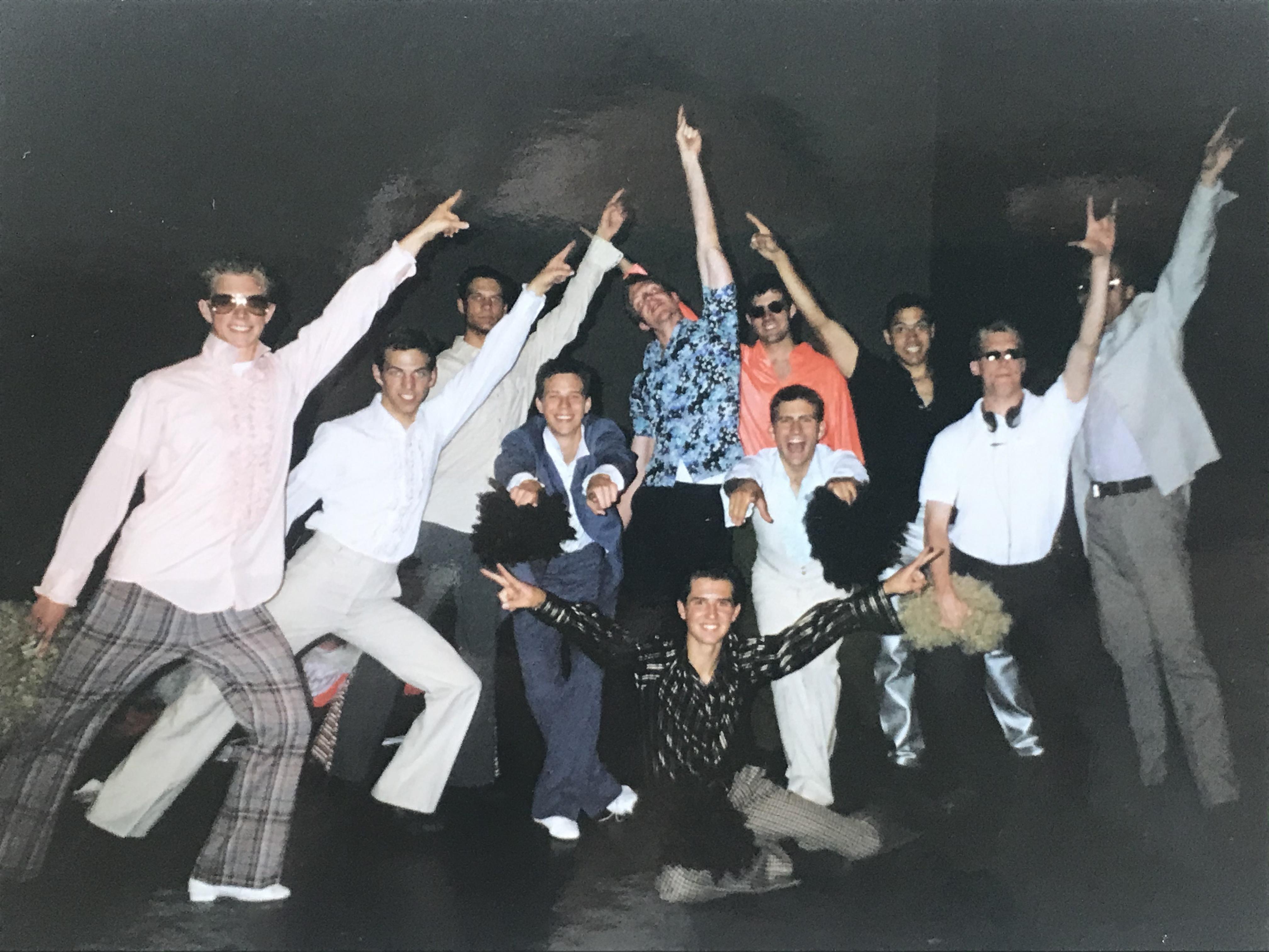 Ben and the Ricks College Bal…