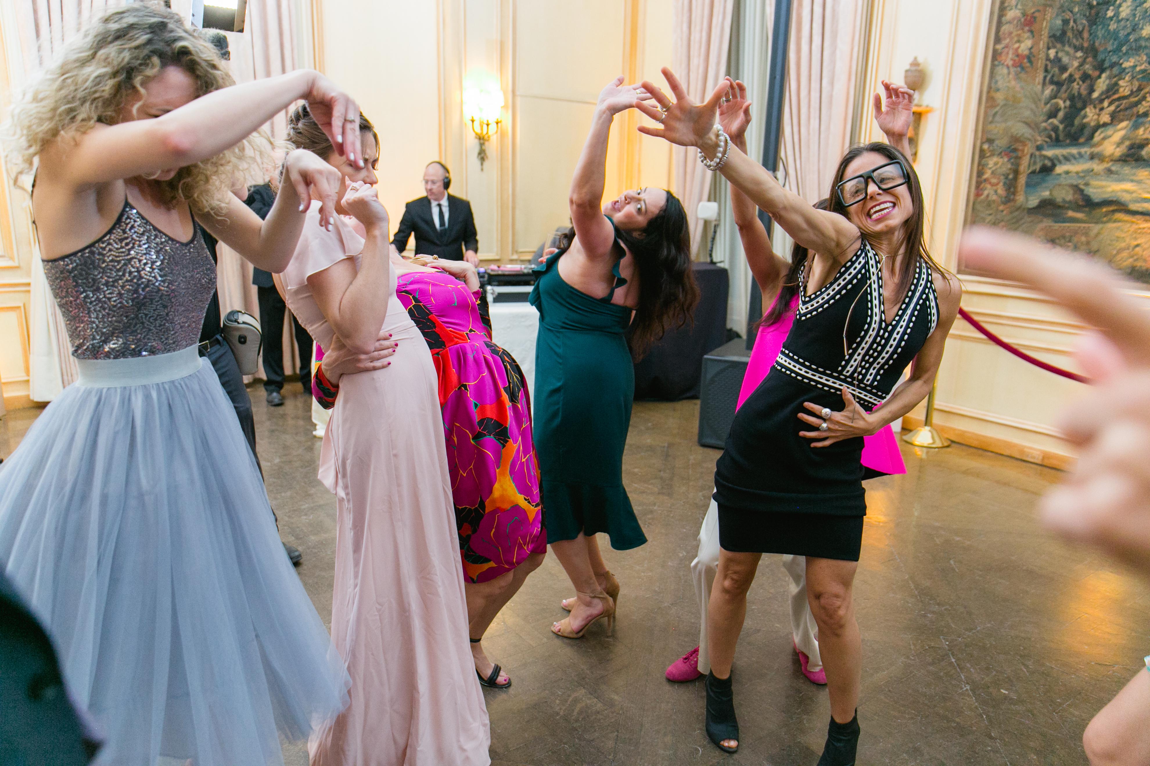 Heather brought joy to everyo…